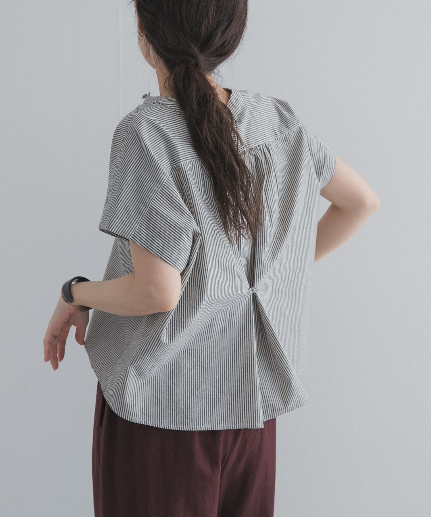 身長：162cm サイズ：Free