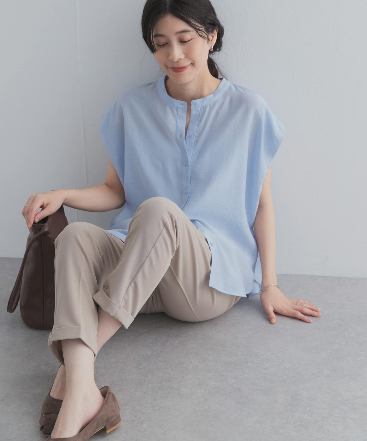 L.BLUE