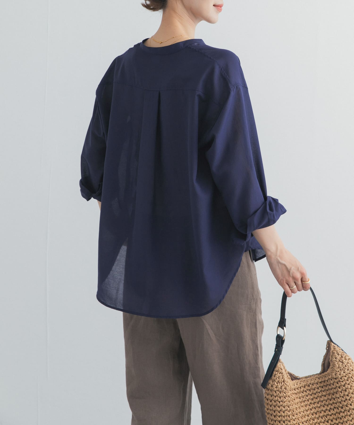 身長：168cm サイズ：Free