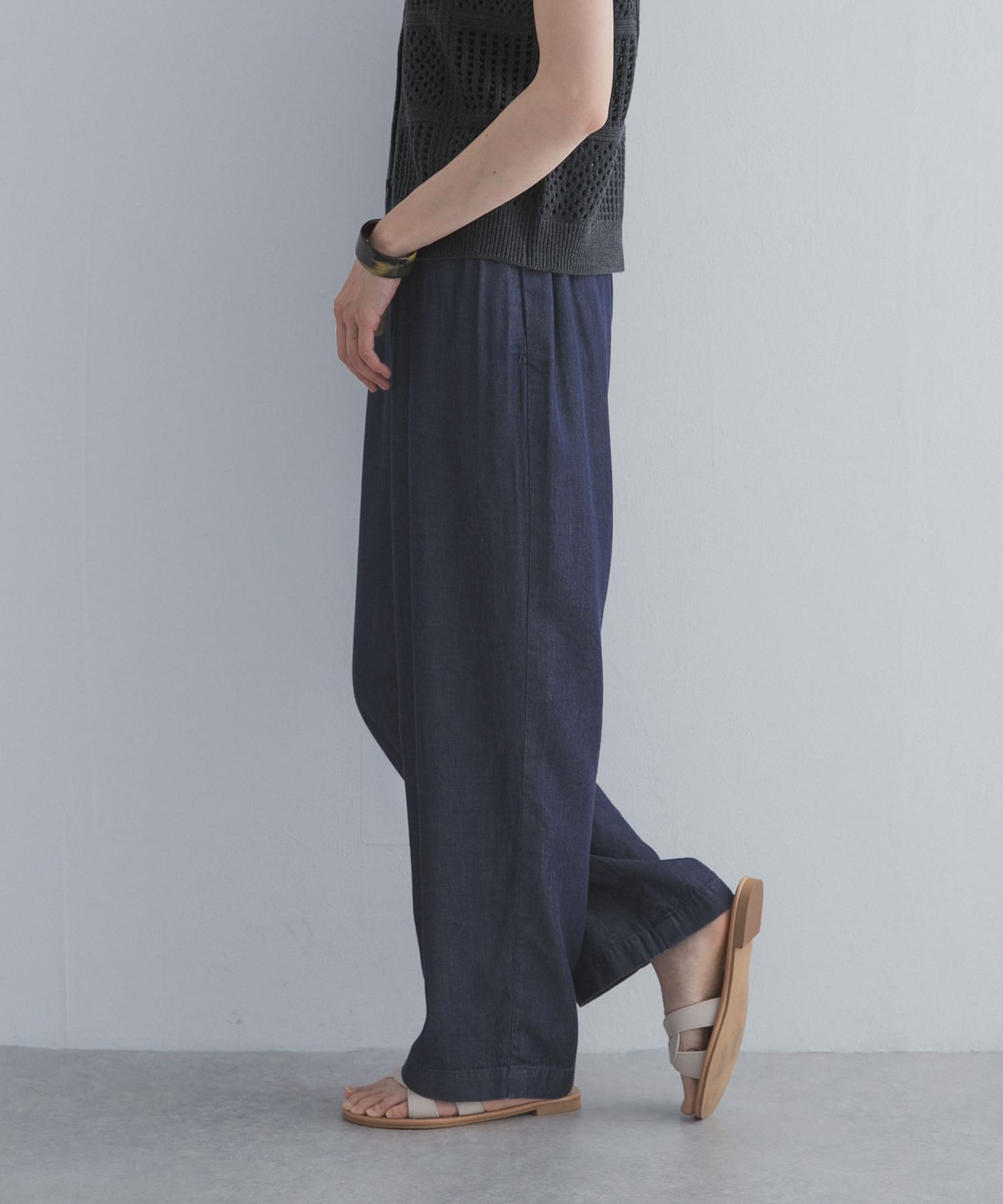 身長：162cm サイズ：M
