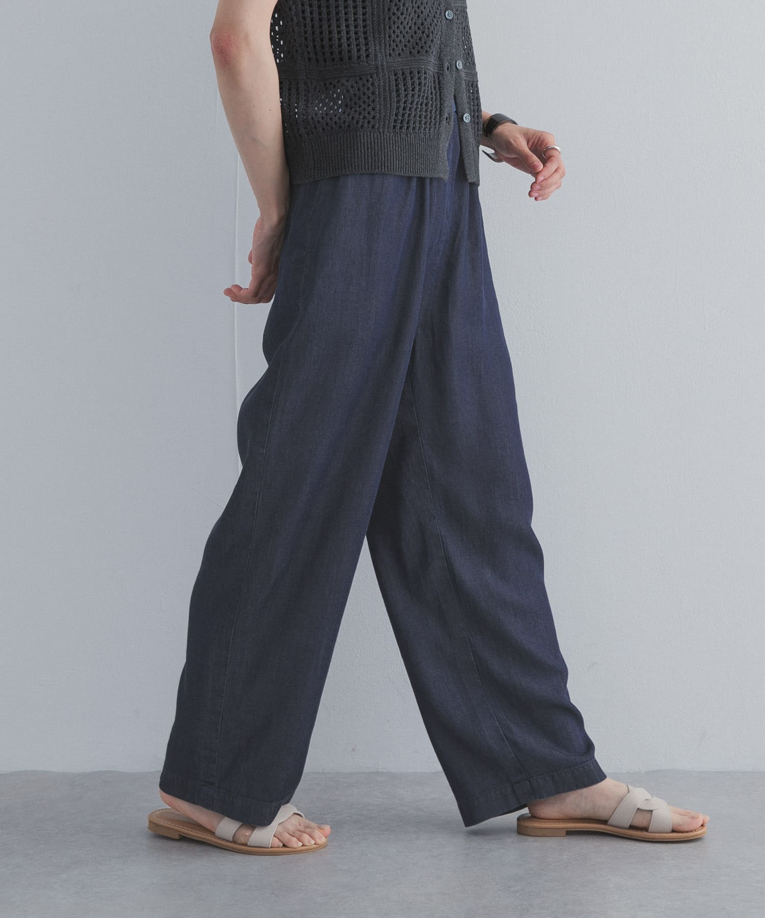 身長：162cm サイズ：M