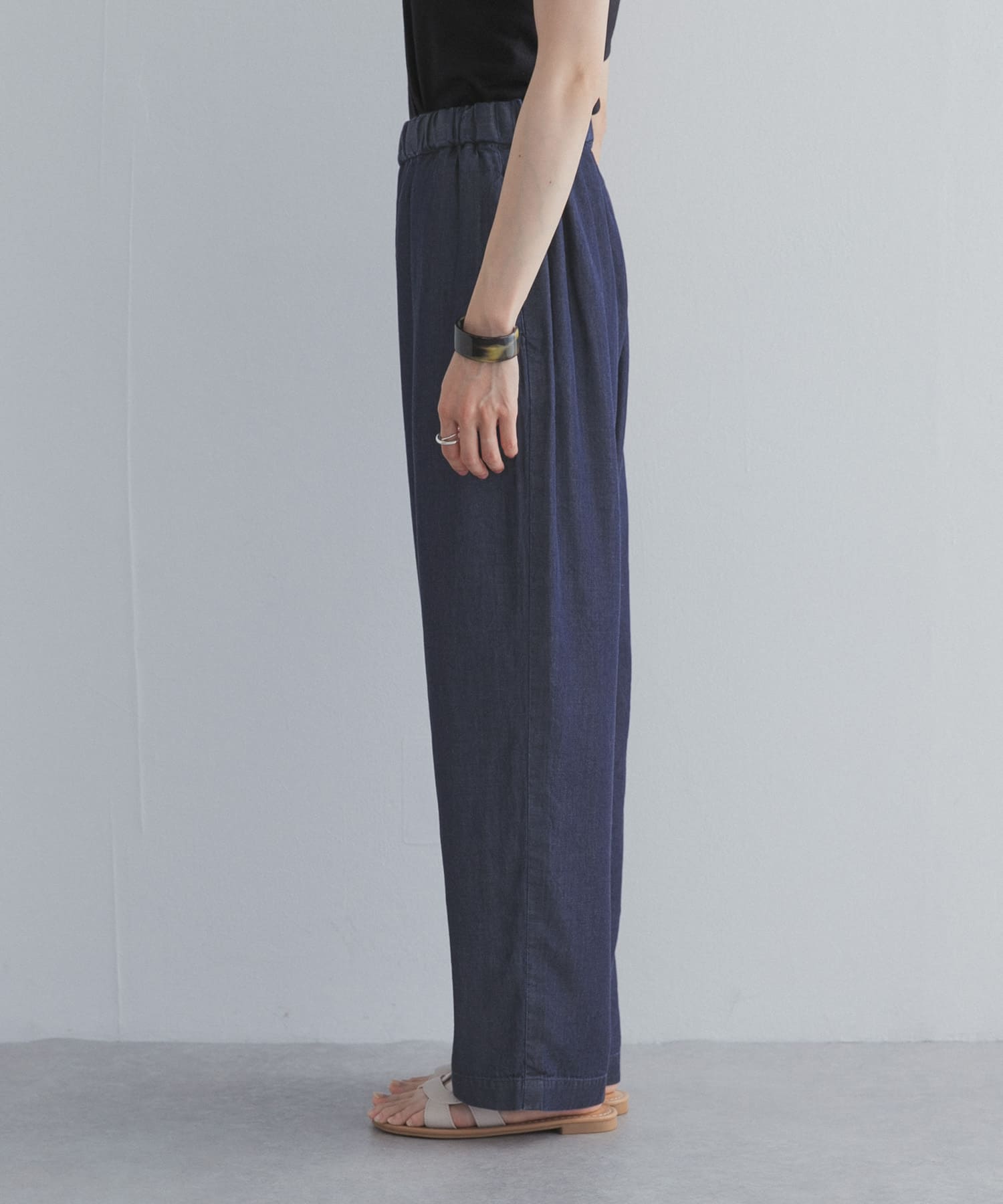 身長：162cm サイズ：M