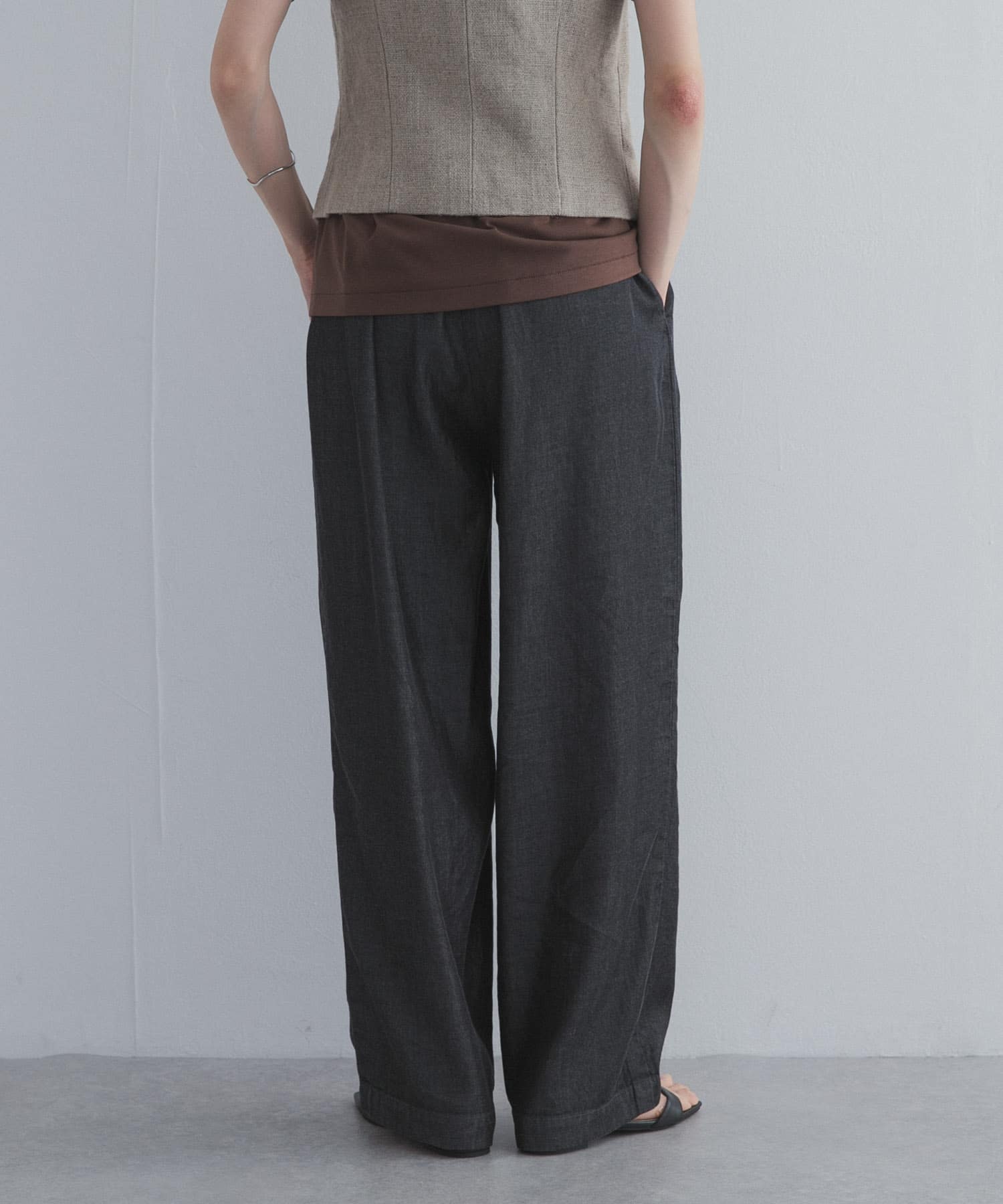 身長：162cm サイズ：M