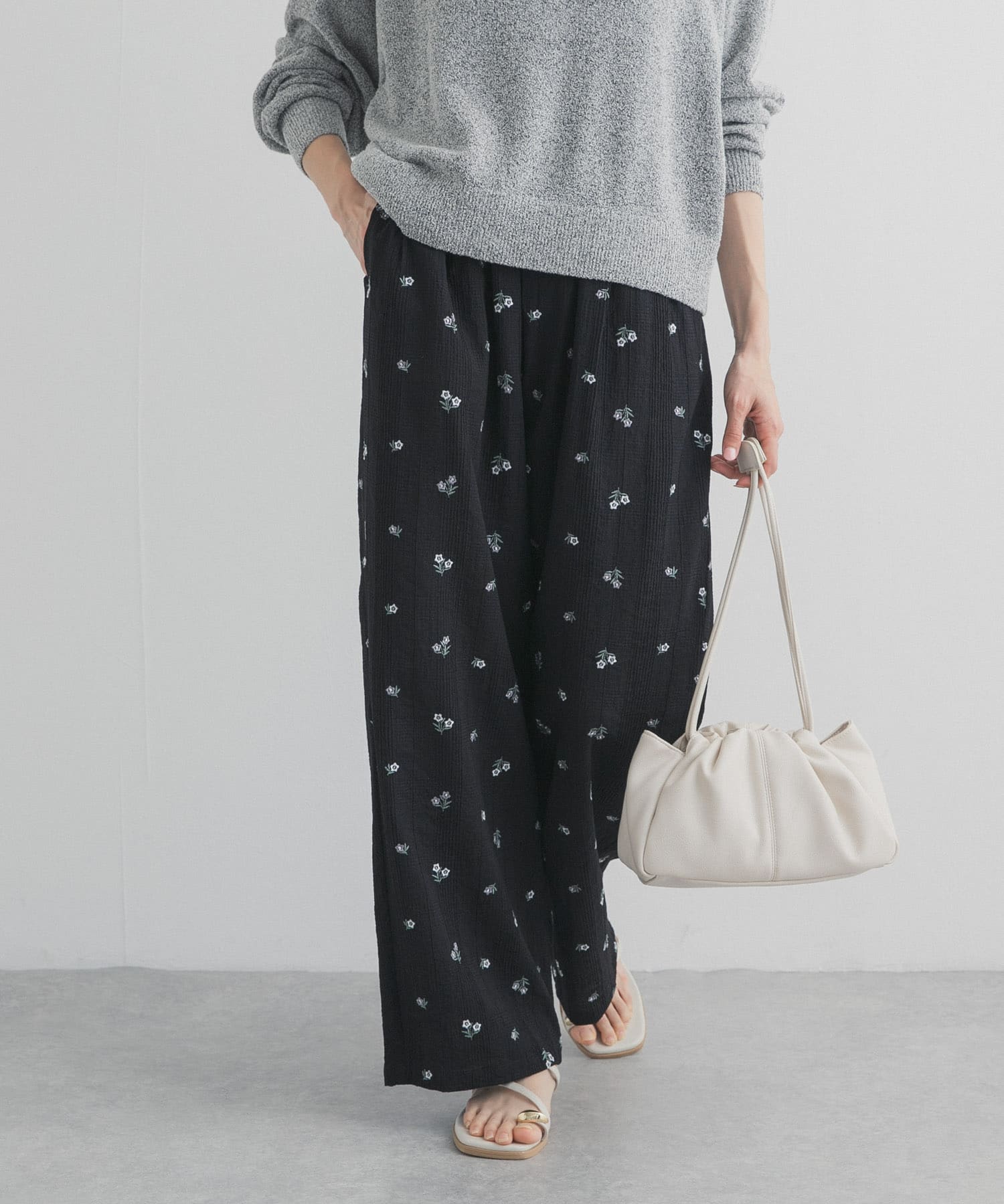 身長：162cm サイズ：Free