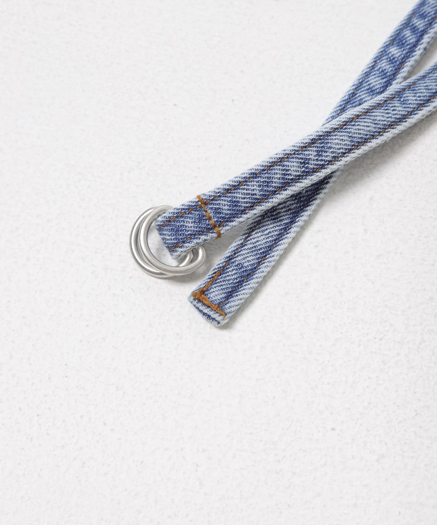 Belted Light Denim L.INDIGO S