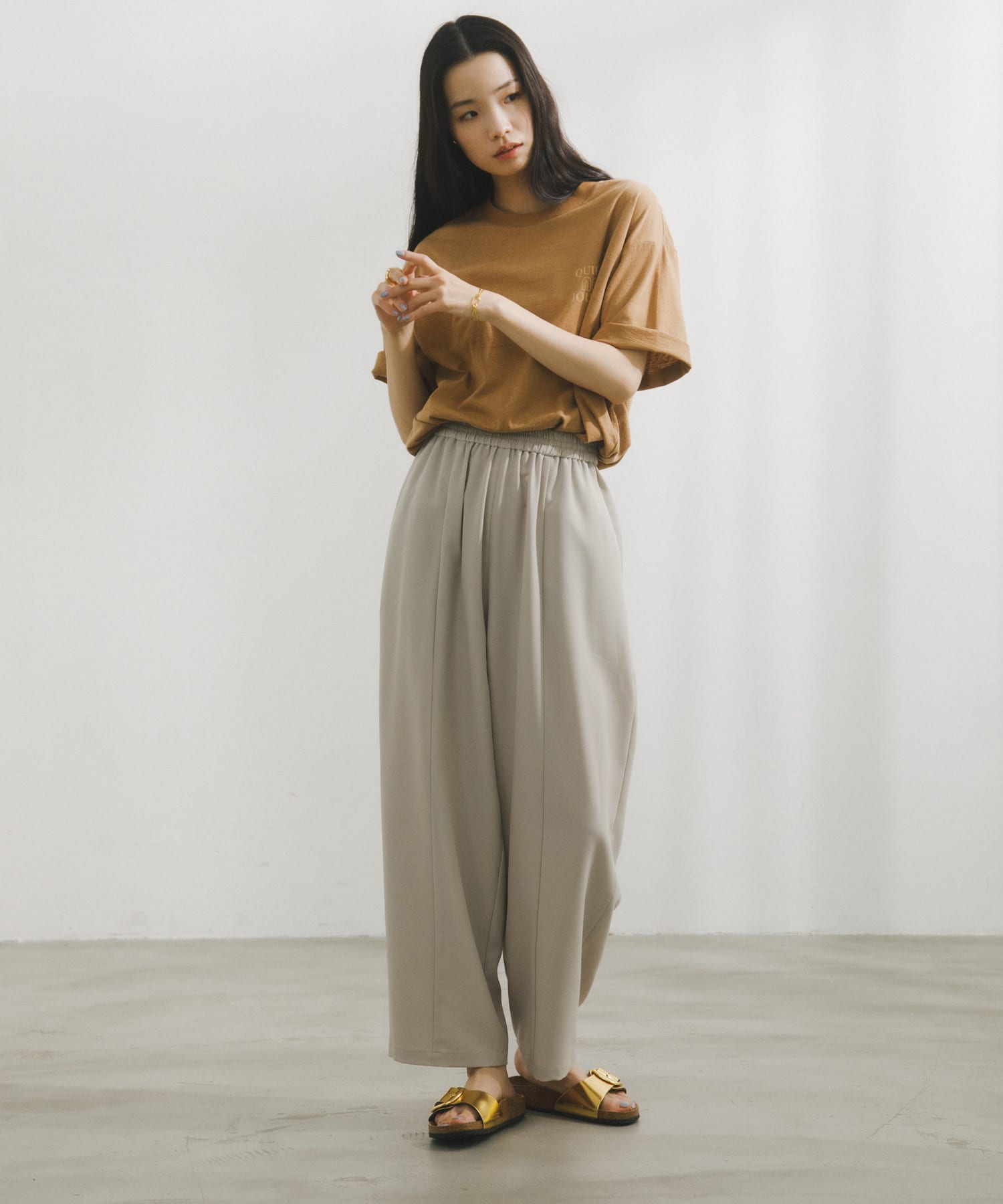 Cocoon Easy Pants