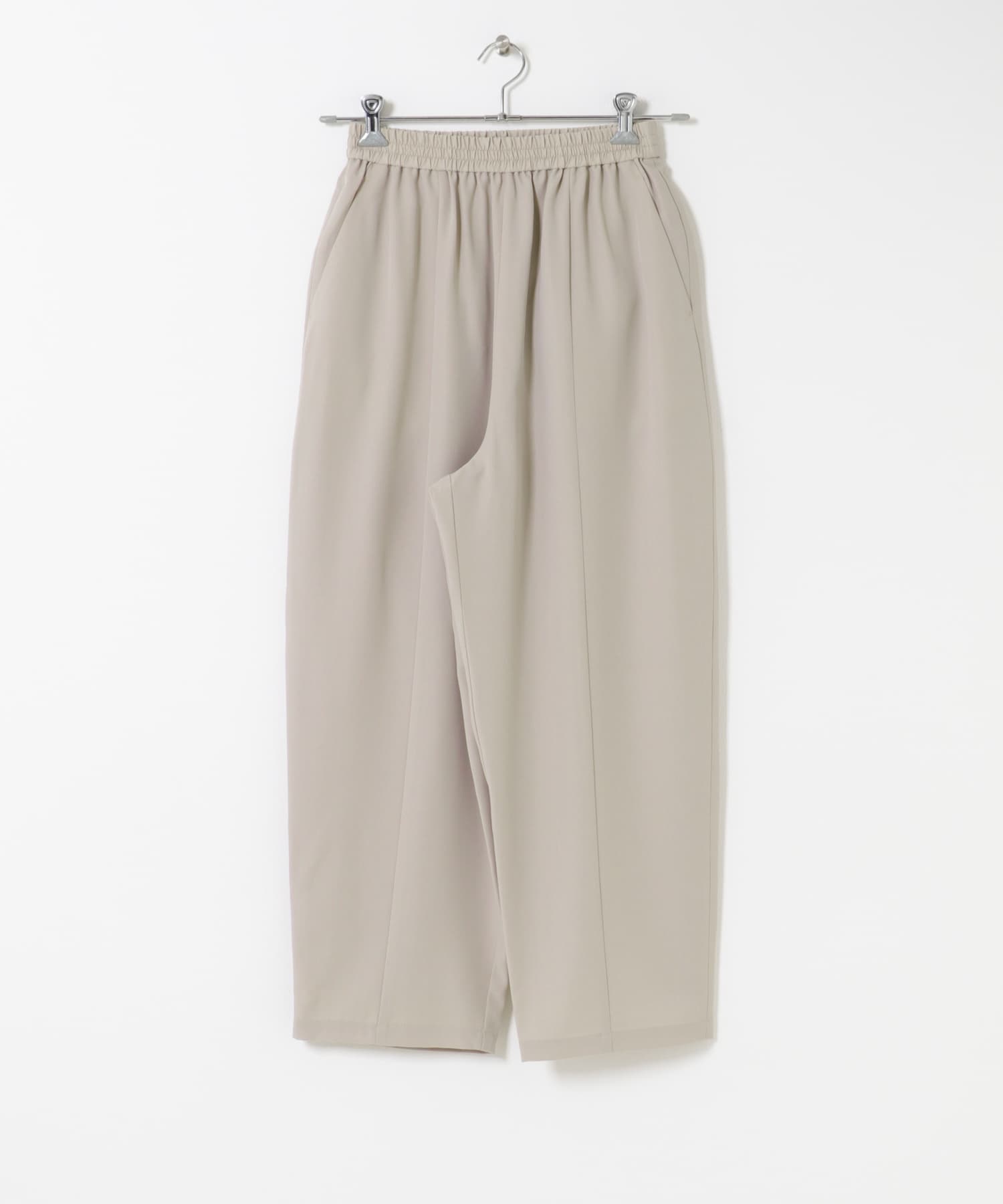Cocoon Easy Pants L.BEIGE Free