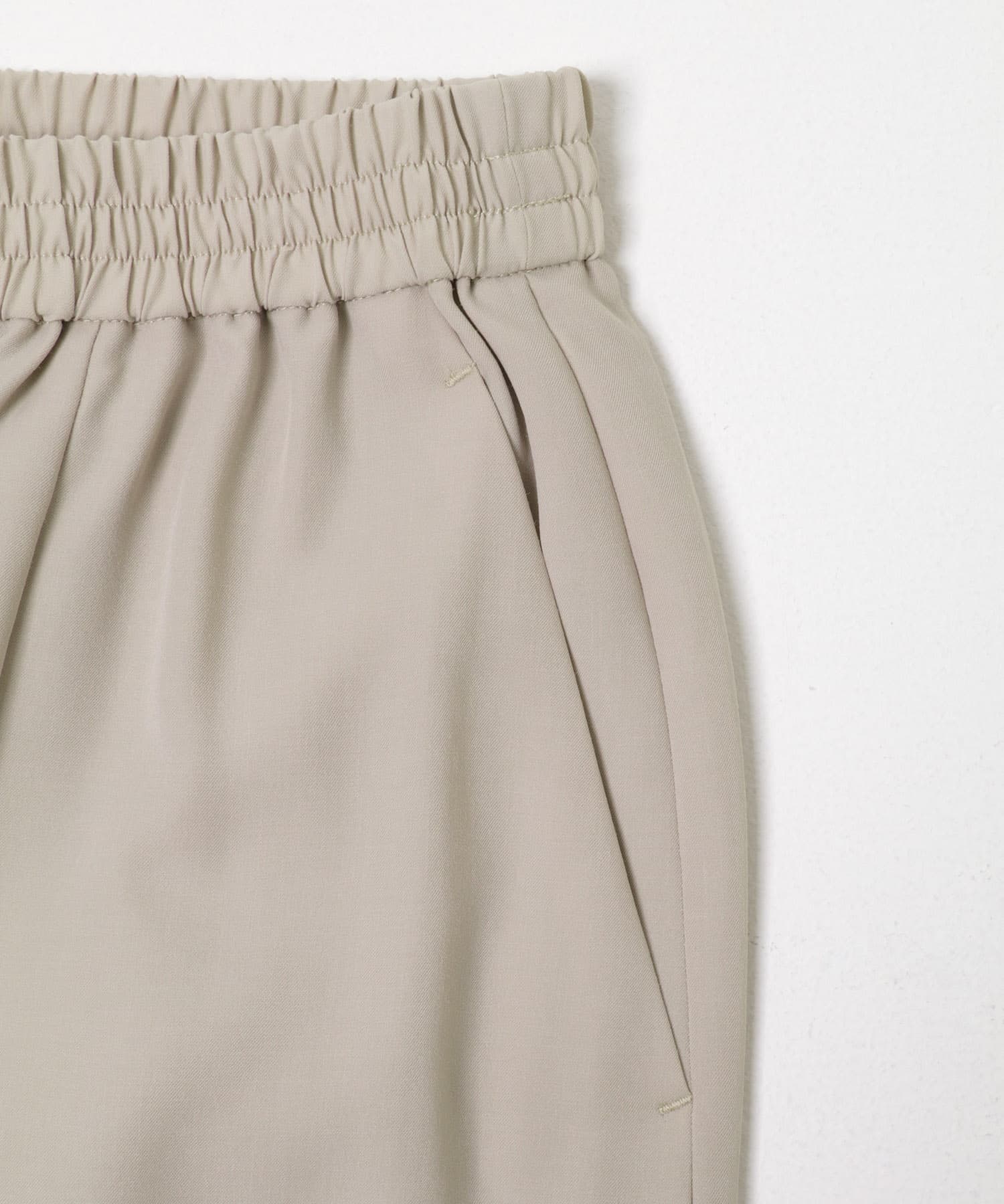 Cocoon Easy Pants L.BEIGE Free