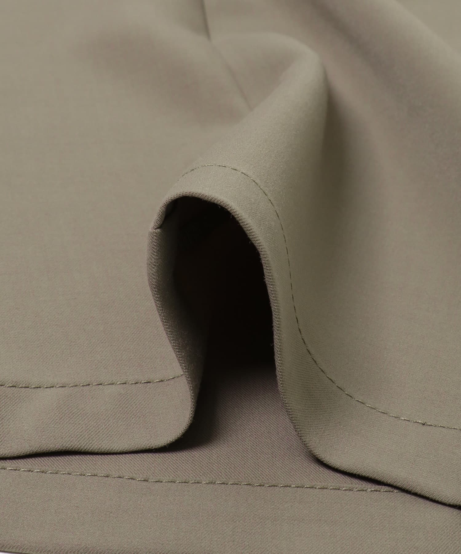 Cocoon Easy Pants BRN.KHAKI Free