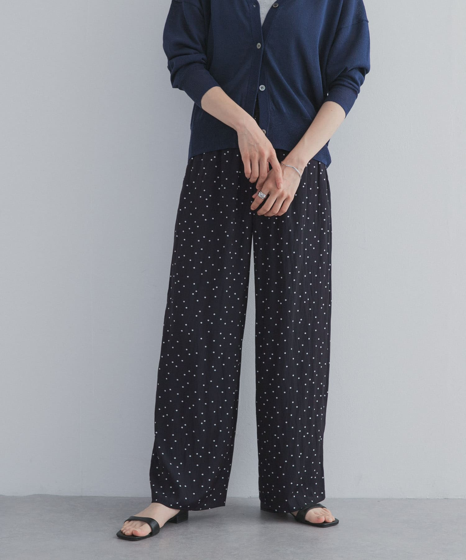 身長：162cm サイズ：Free