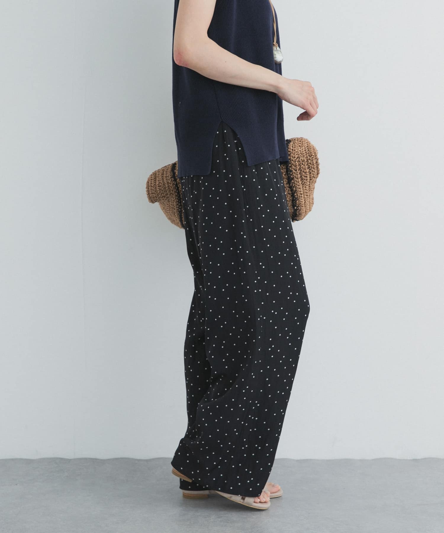 身長：162cm サイズ：Free