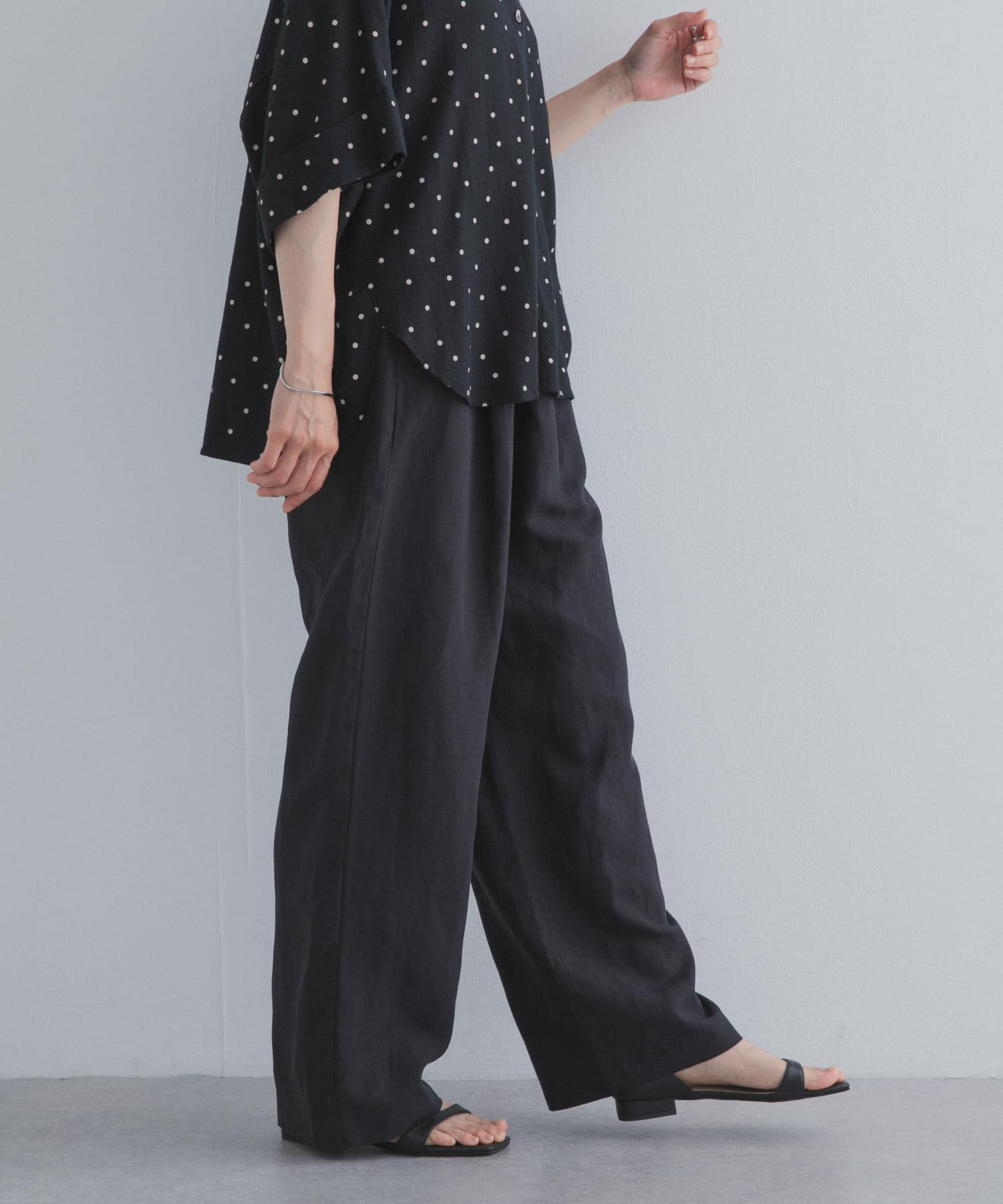 身長：162cm サイズ：Free
