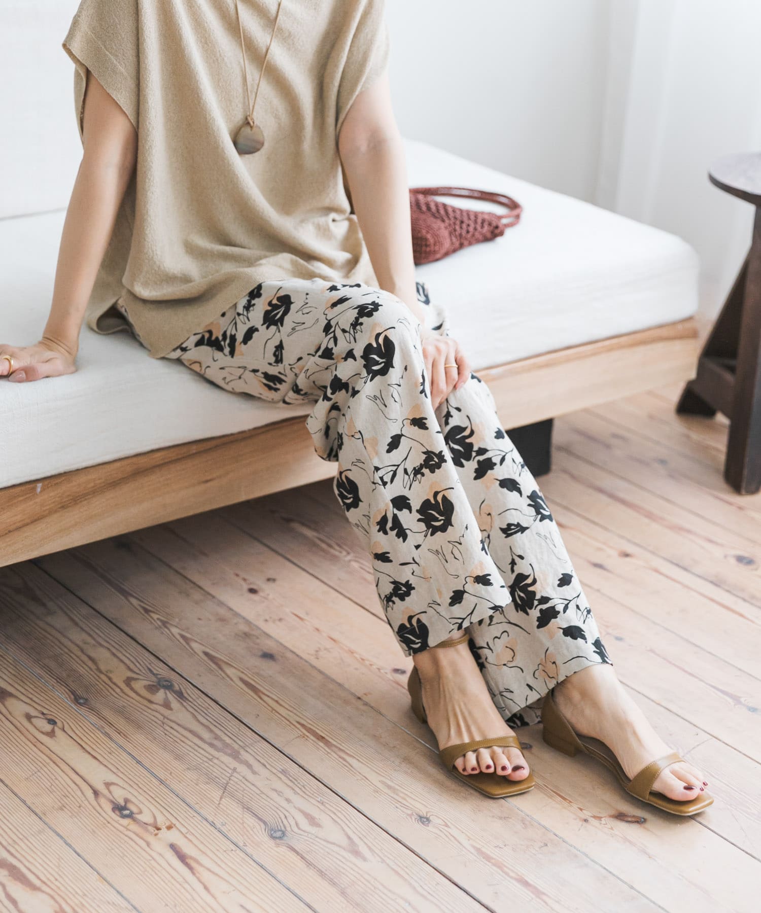 身長：168cm サイズ：Free