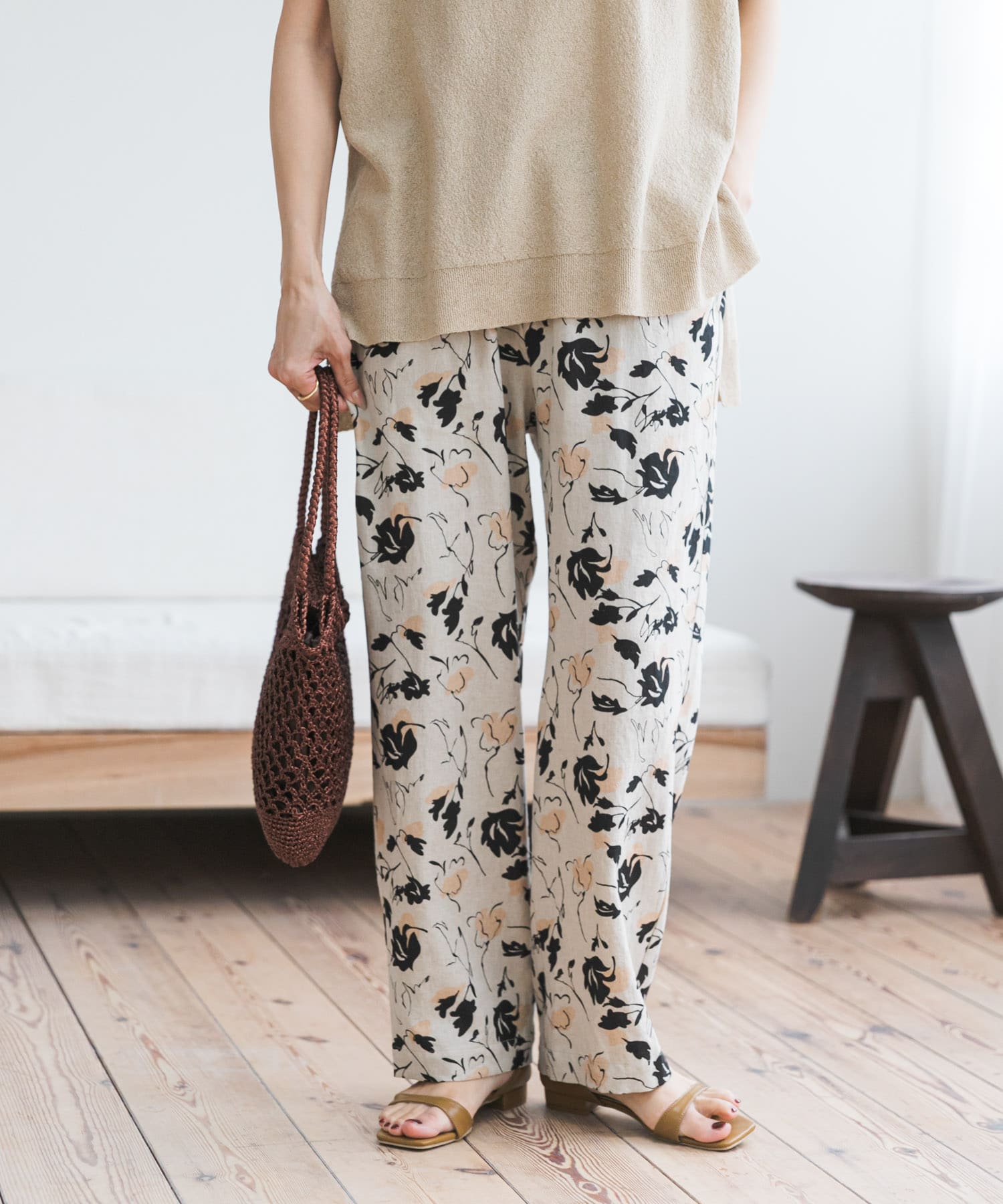 身長：168cm サイズ：Free