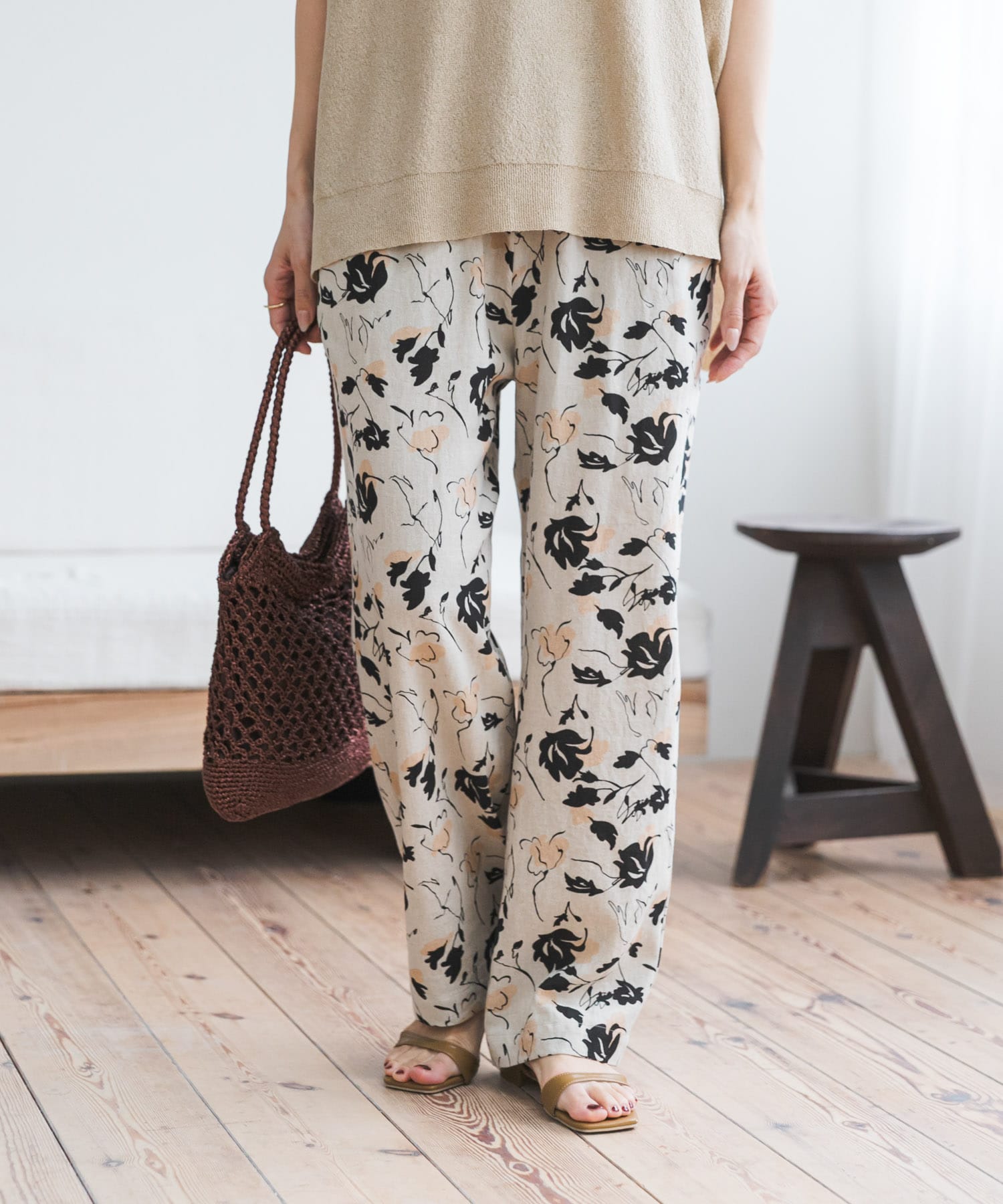 身長：168cm サイズ：Free