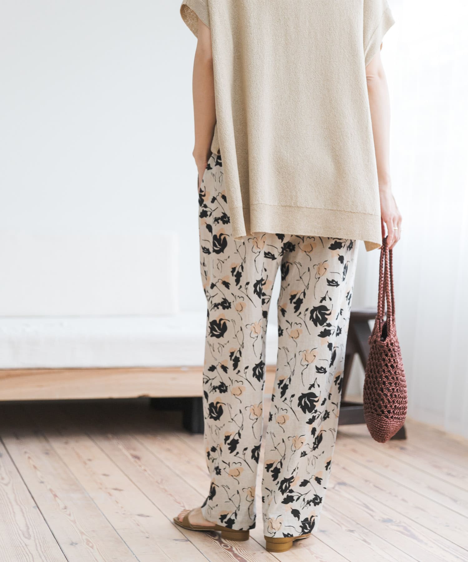 身長：168cm サイズ：Free