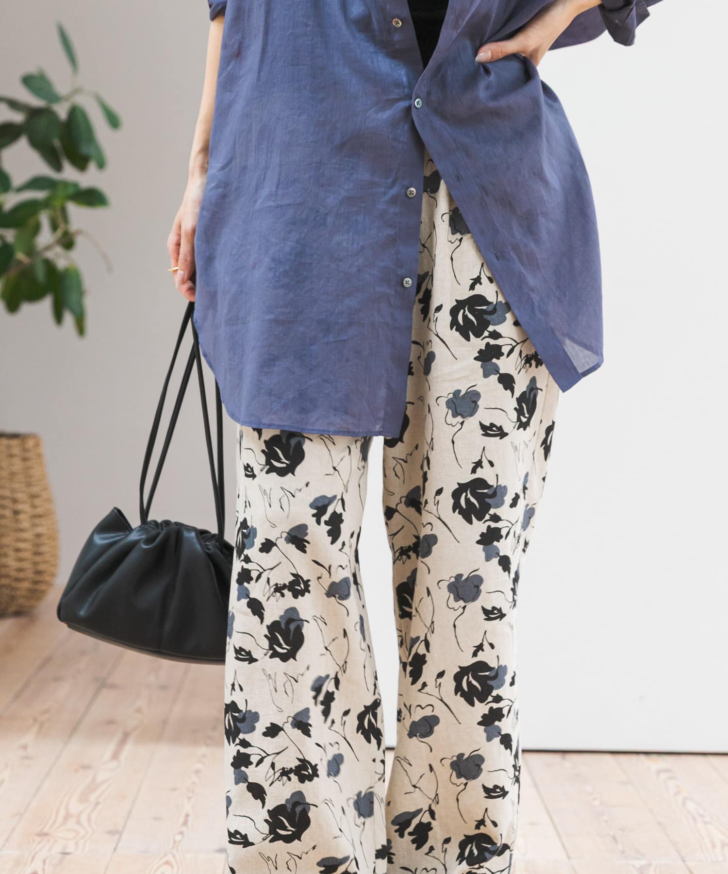 身長：168cm サイズ：Free