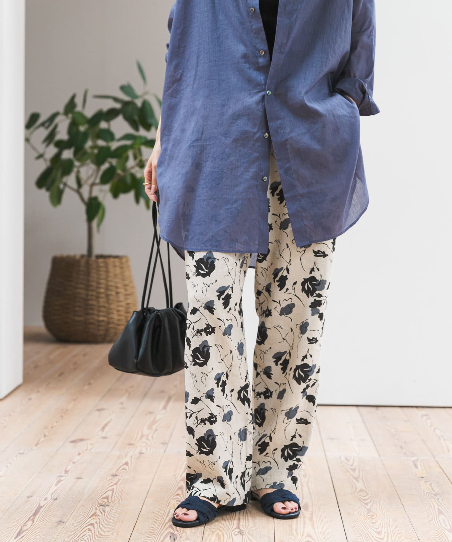 身長：168cm サイズ：Free