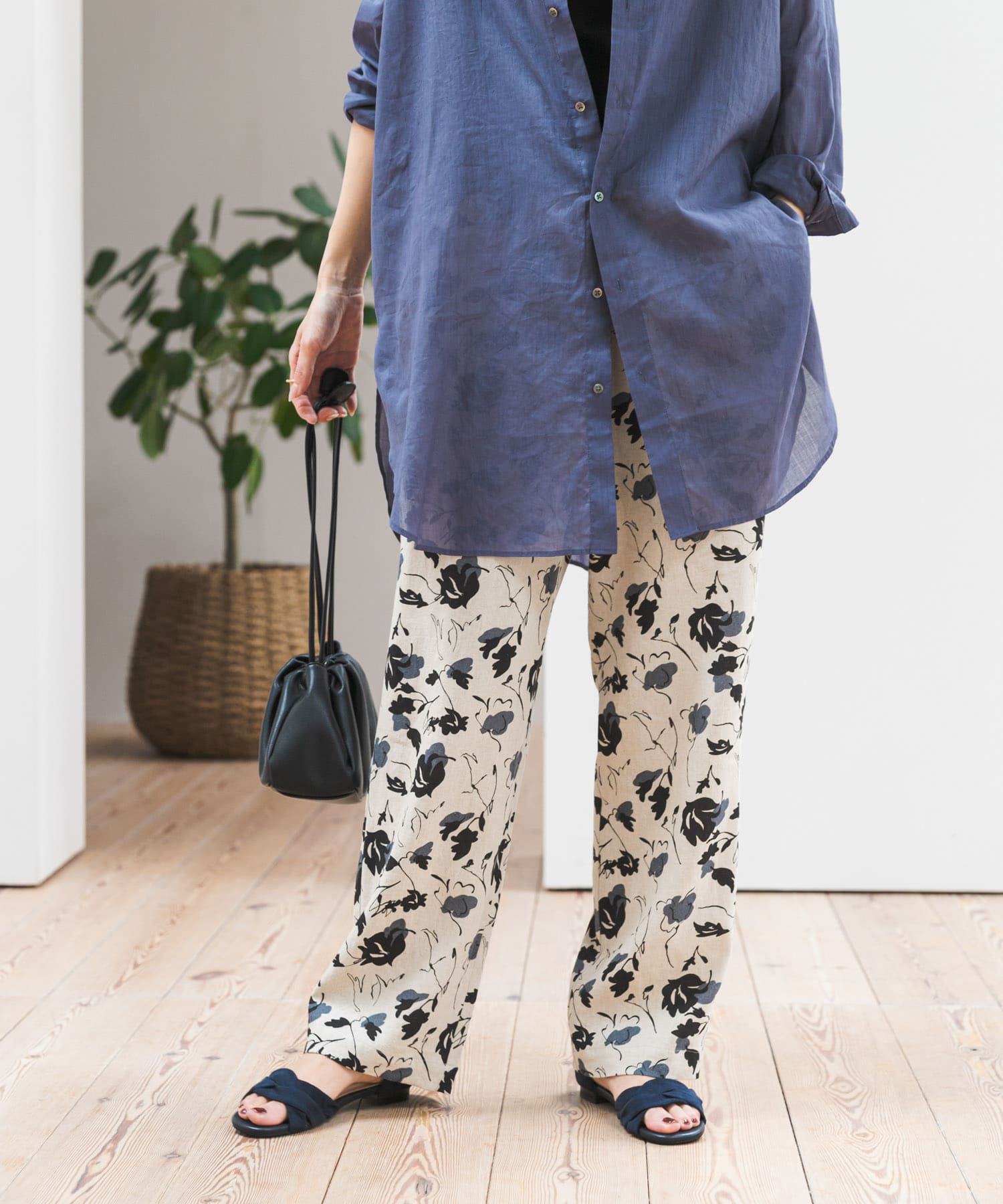 身長：168cm サイズ：Free