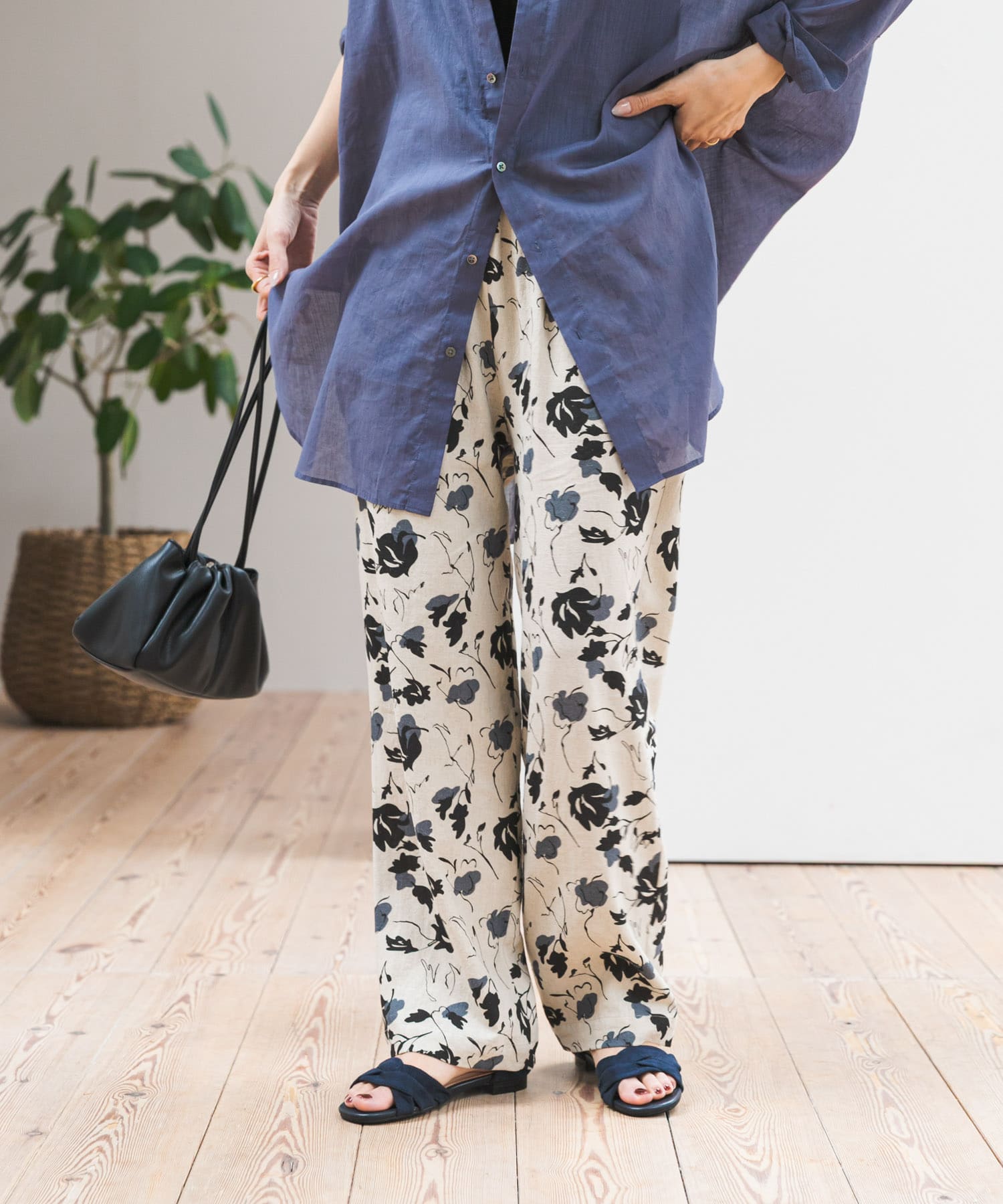 身長：168cm サイズ：Free