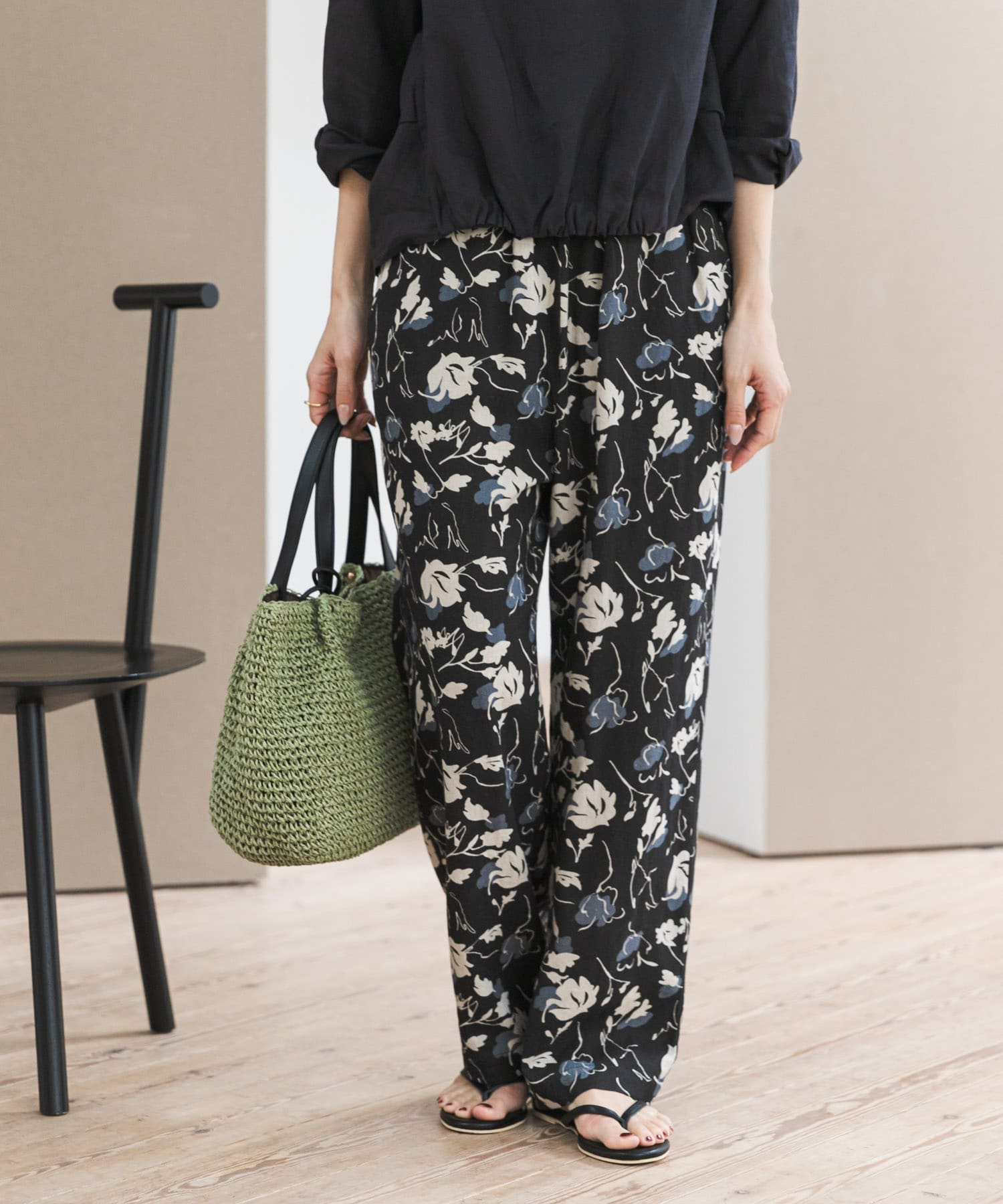 身長：168cm サイズ：Free