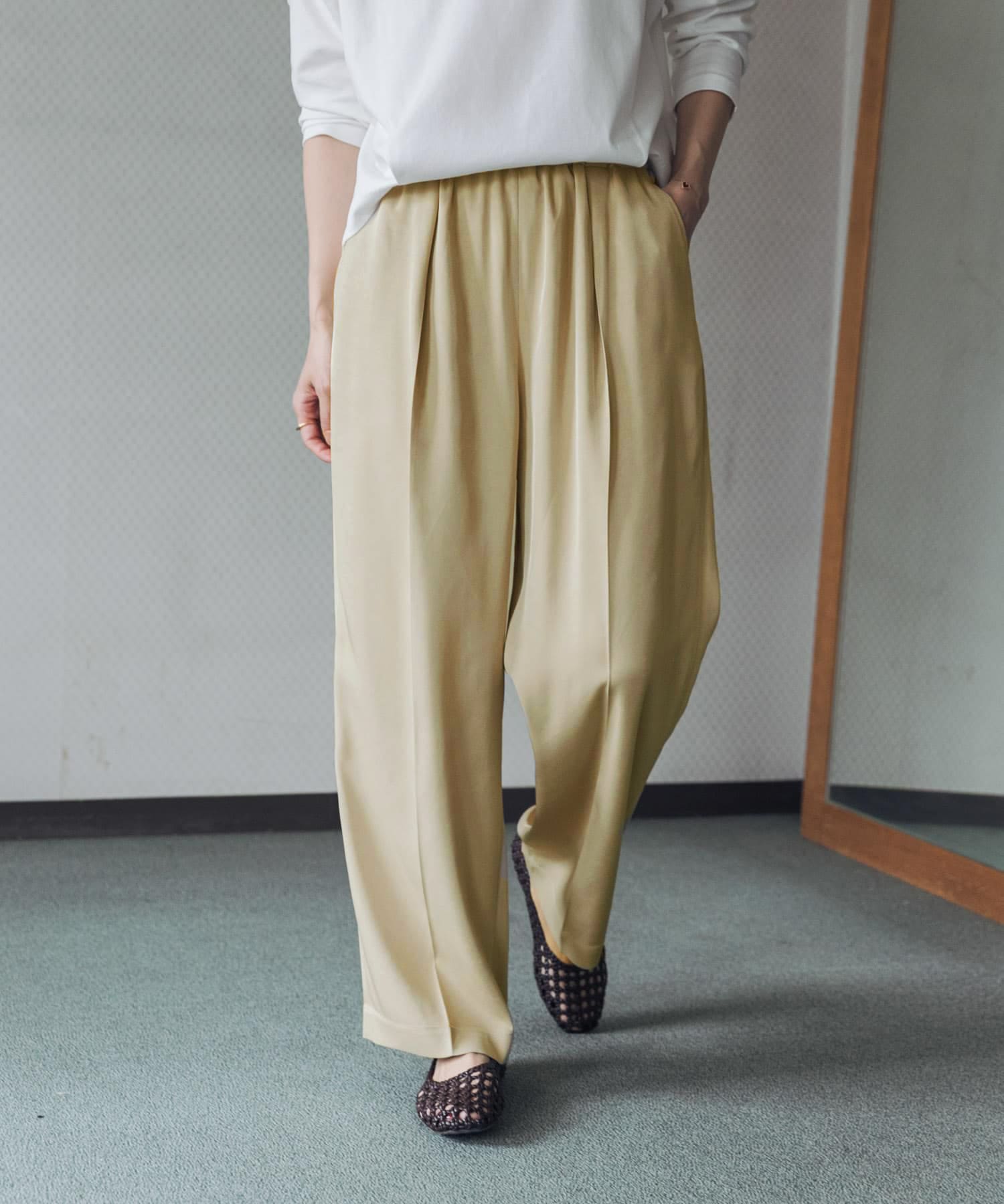 身長：168cm サイズ：Free