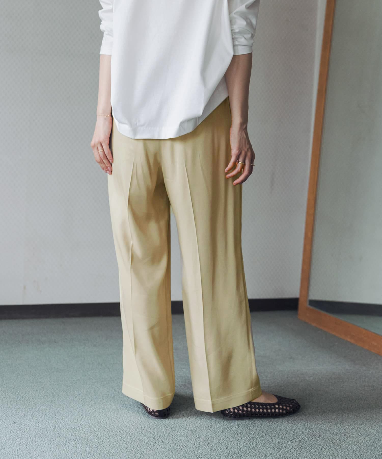 身長：168cm サイズ：Free