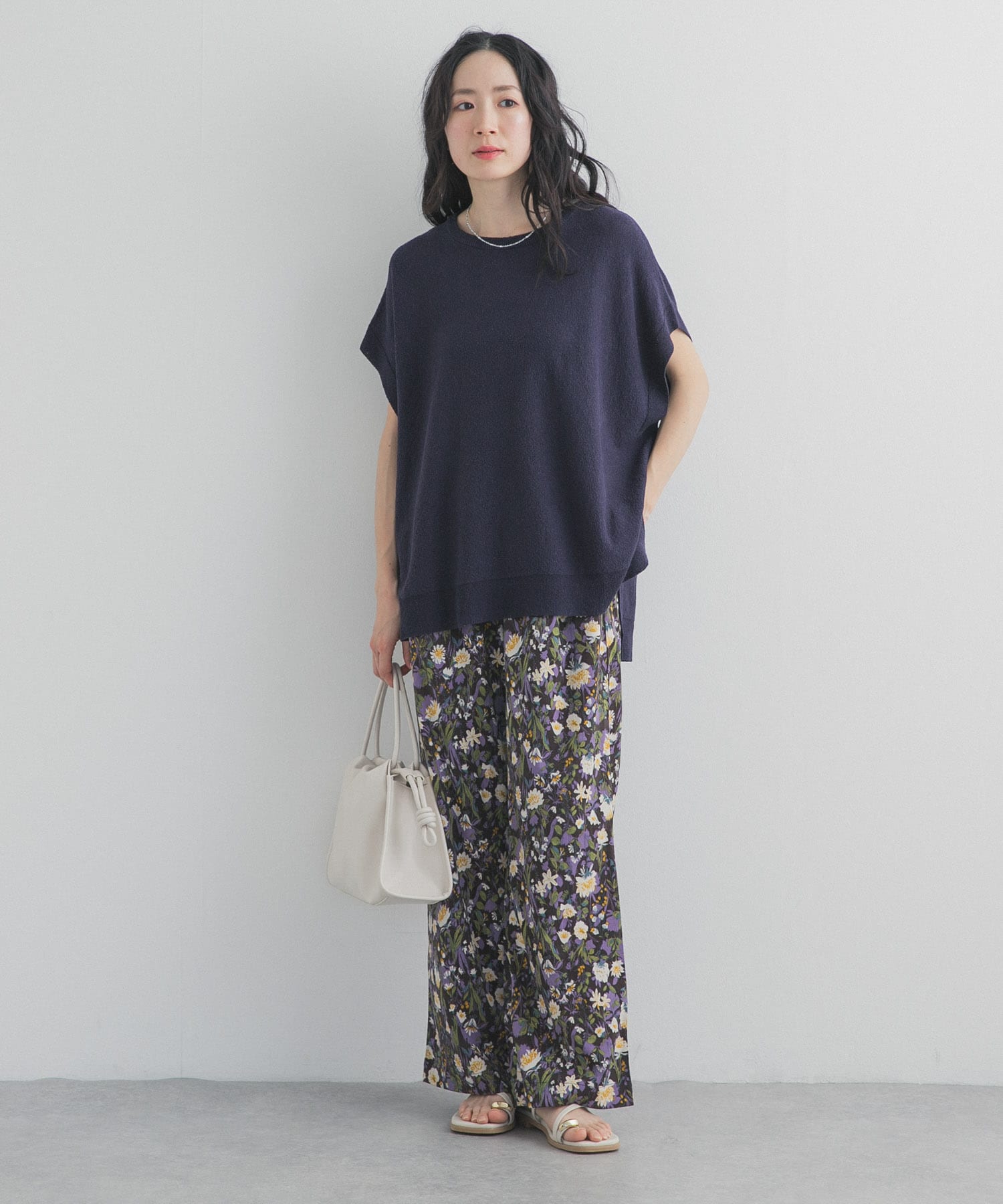 身長：162cm サイズ：M