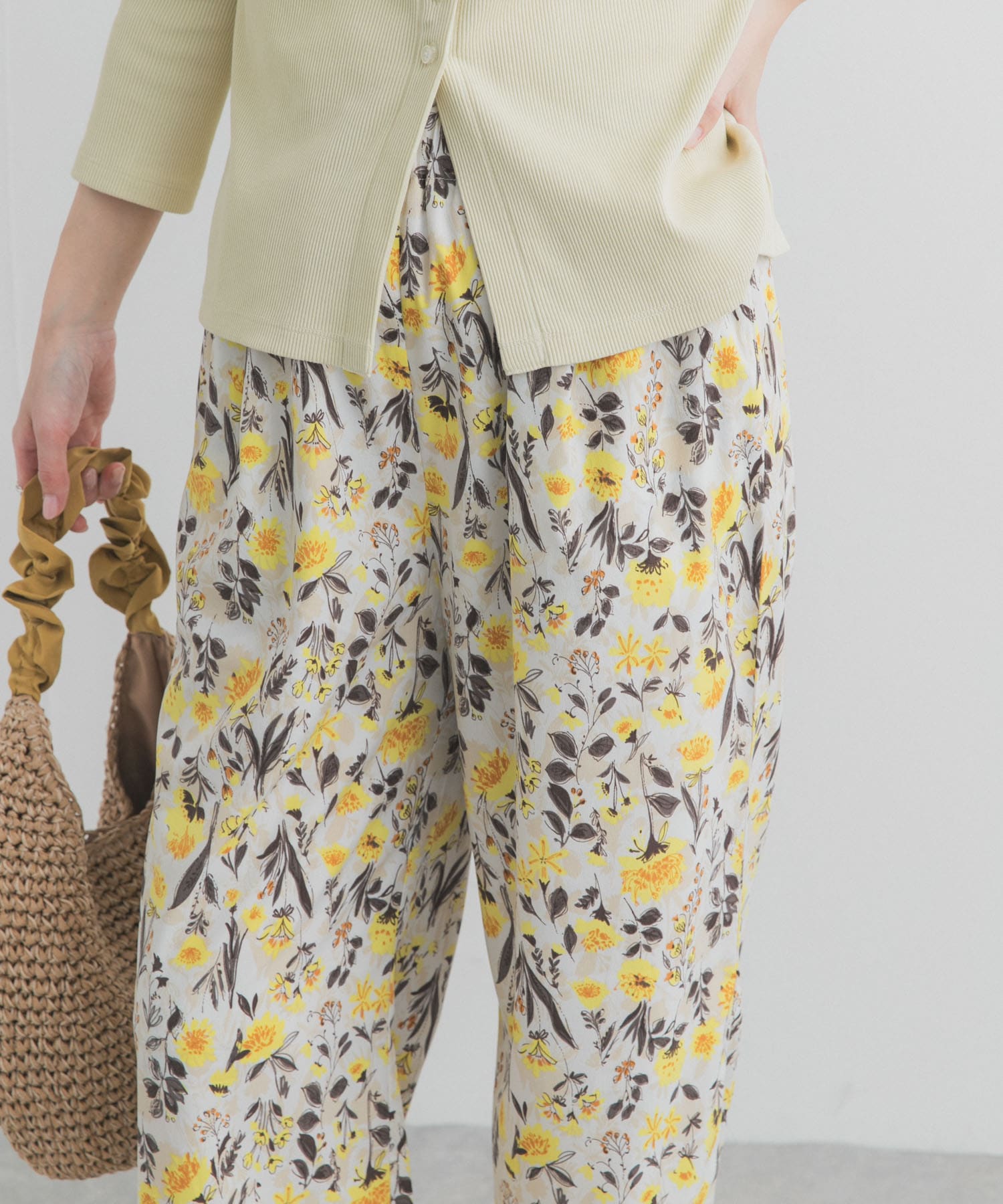 身長：162cm サイズ：M