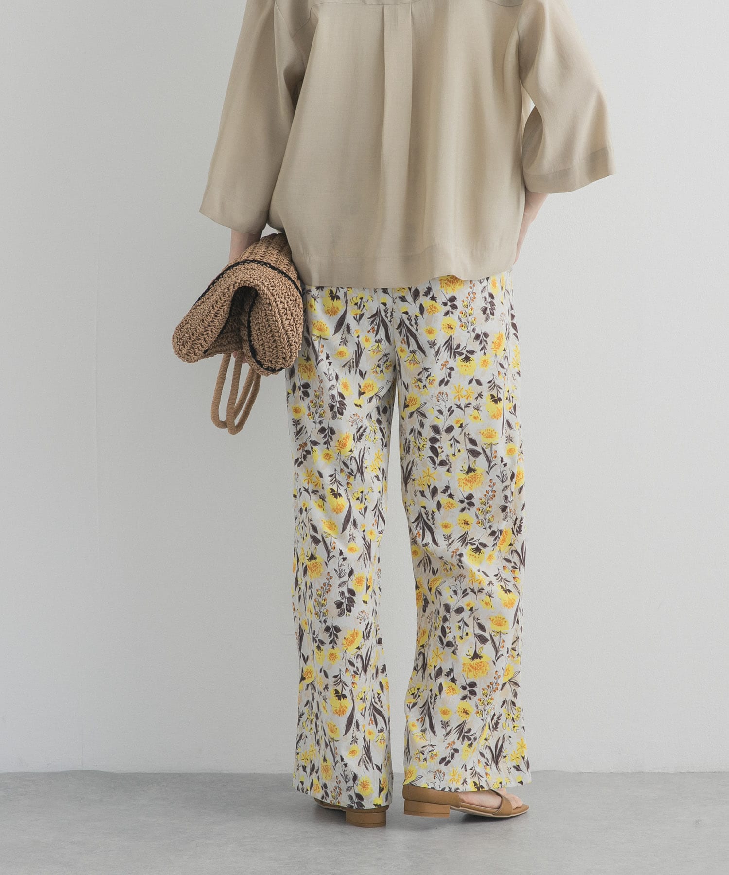 身長：162cm サイズ：M