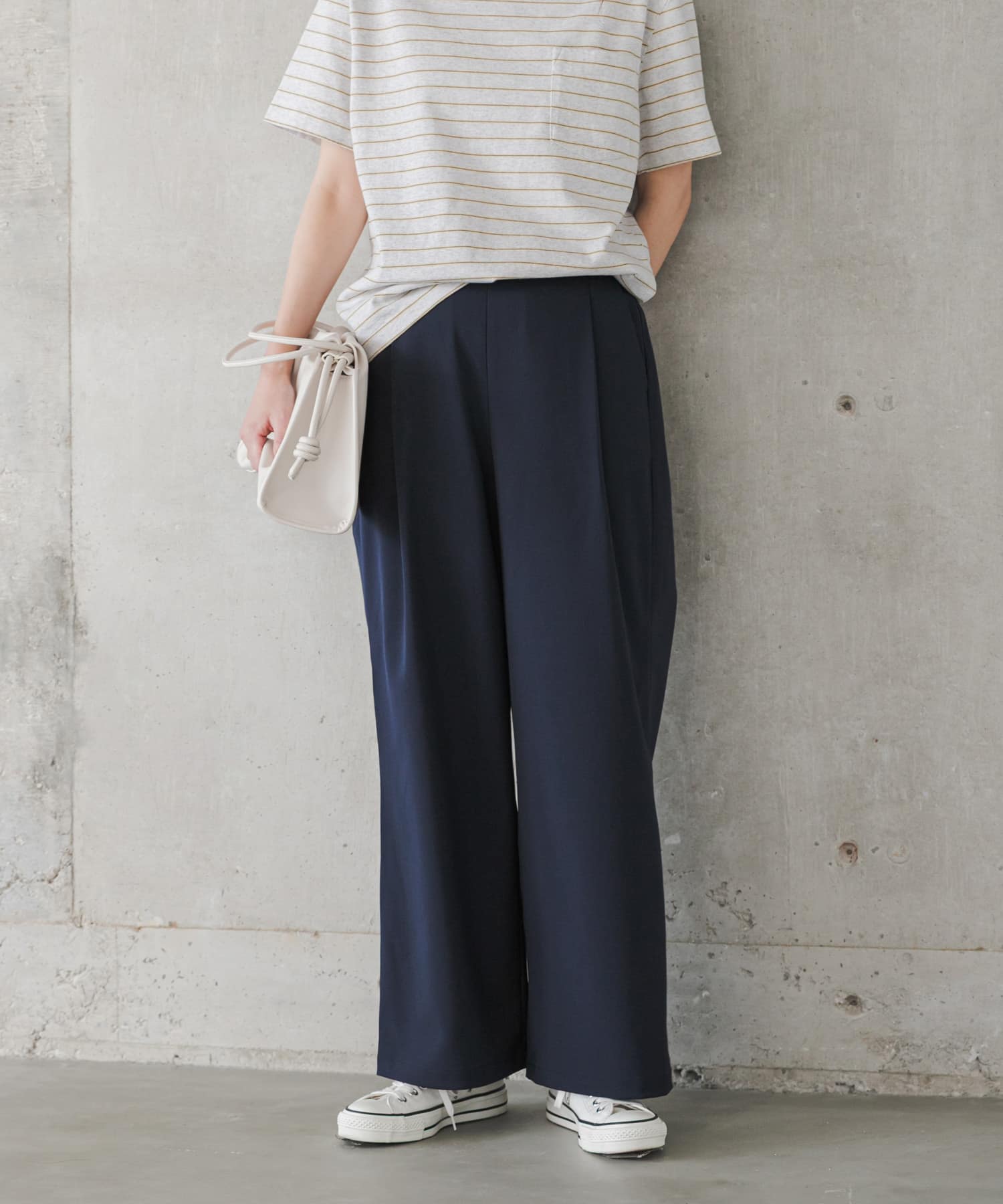 身長：162cm サイズ：M