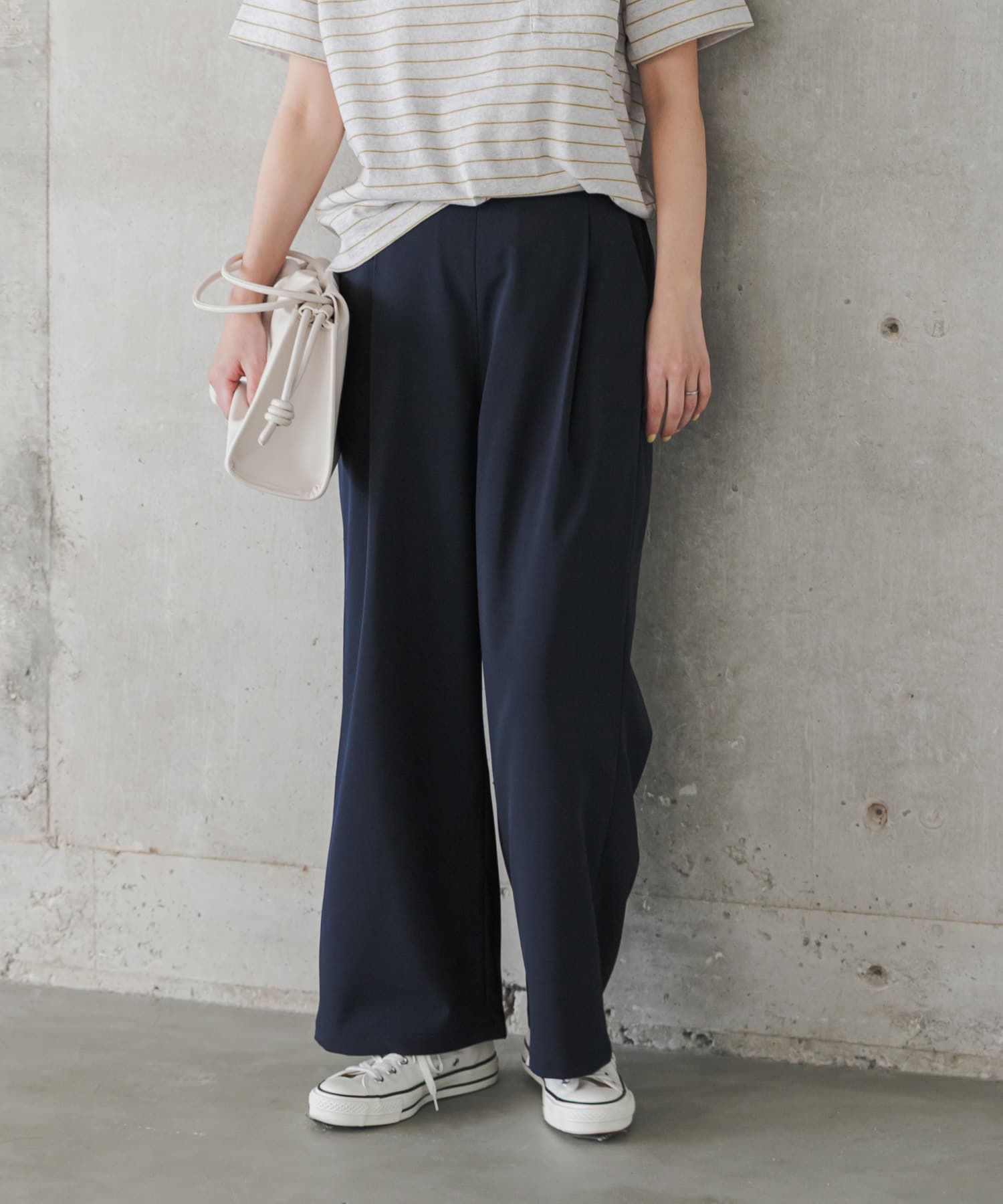 身長：162cm サイズ：M