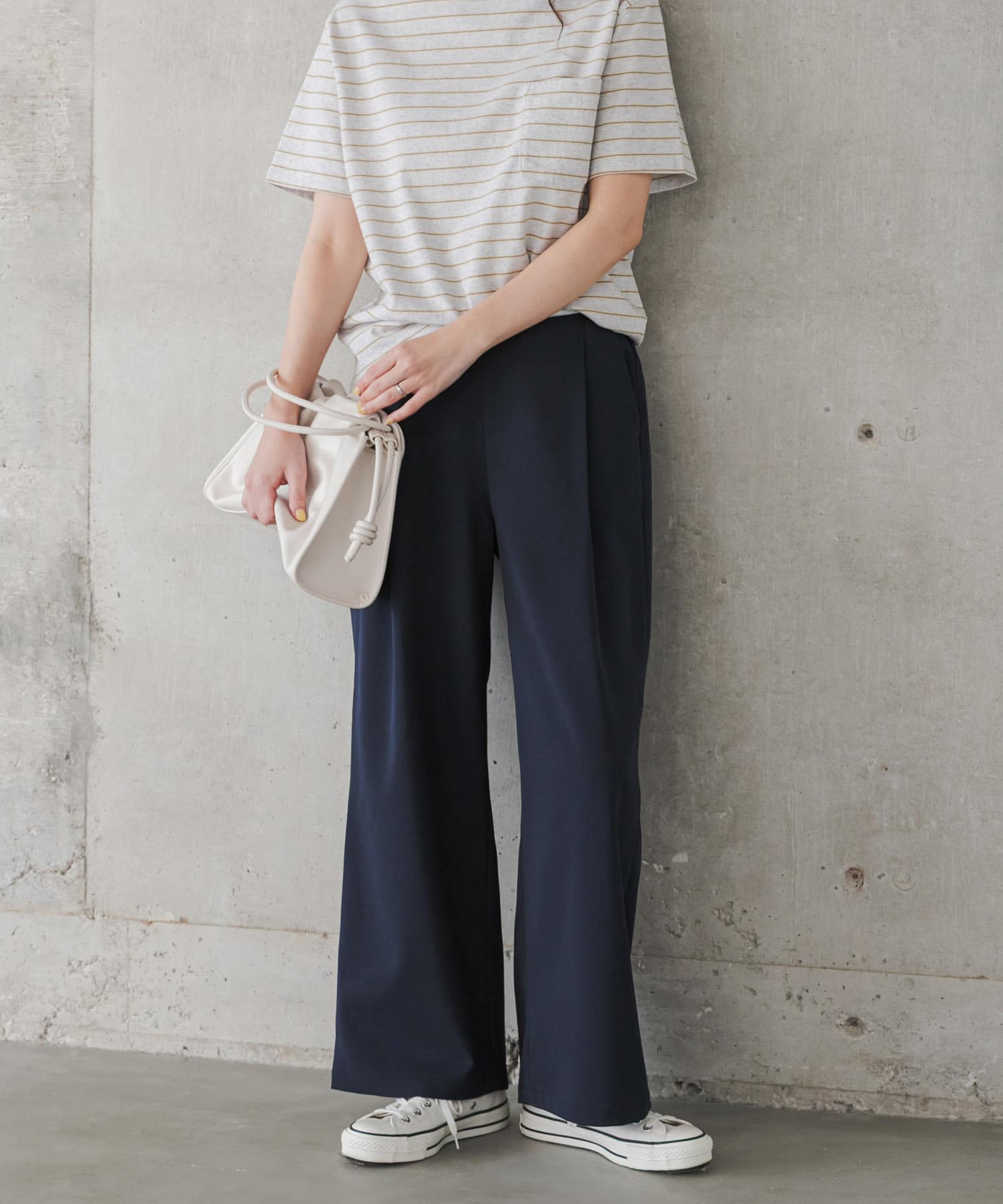 身長：162cm サイズ：M