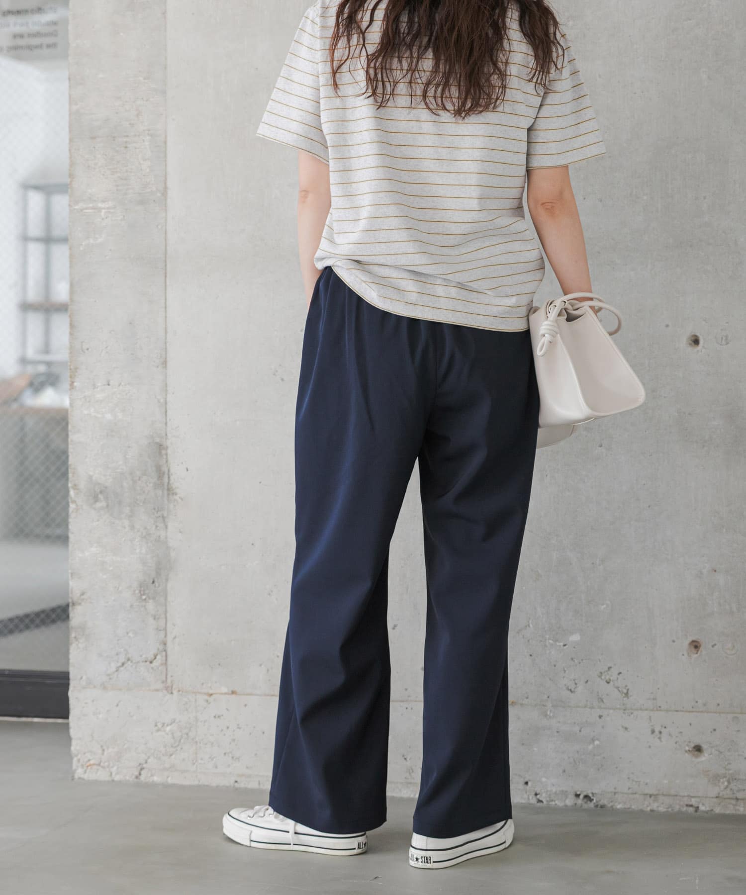 身長：162cm サイズ：M