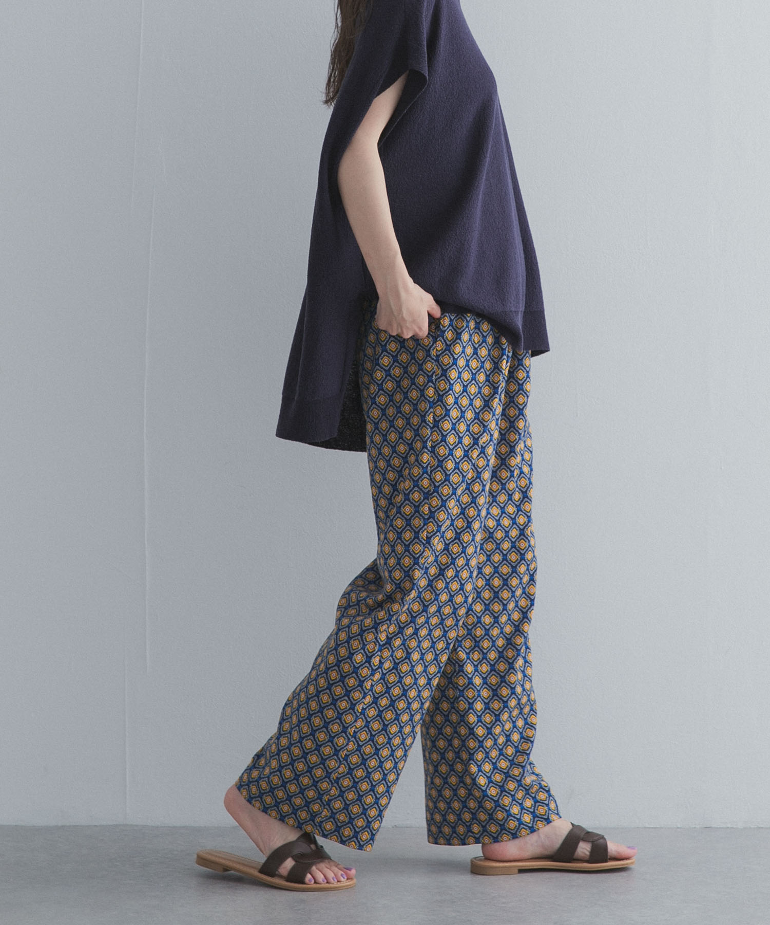 身長：162cm サイズ：Free