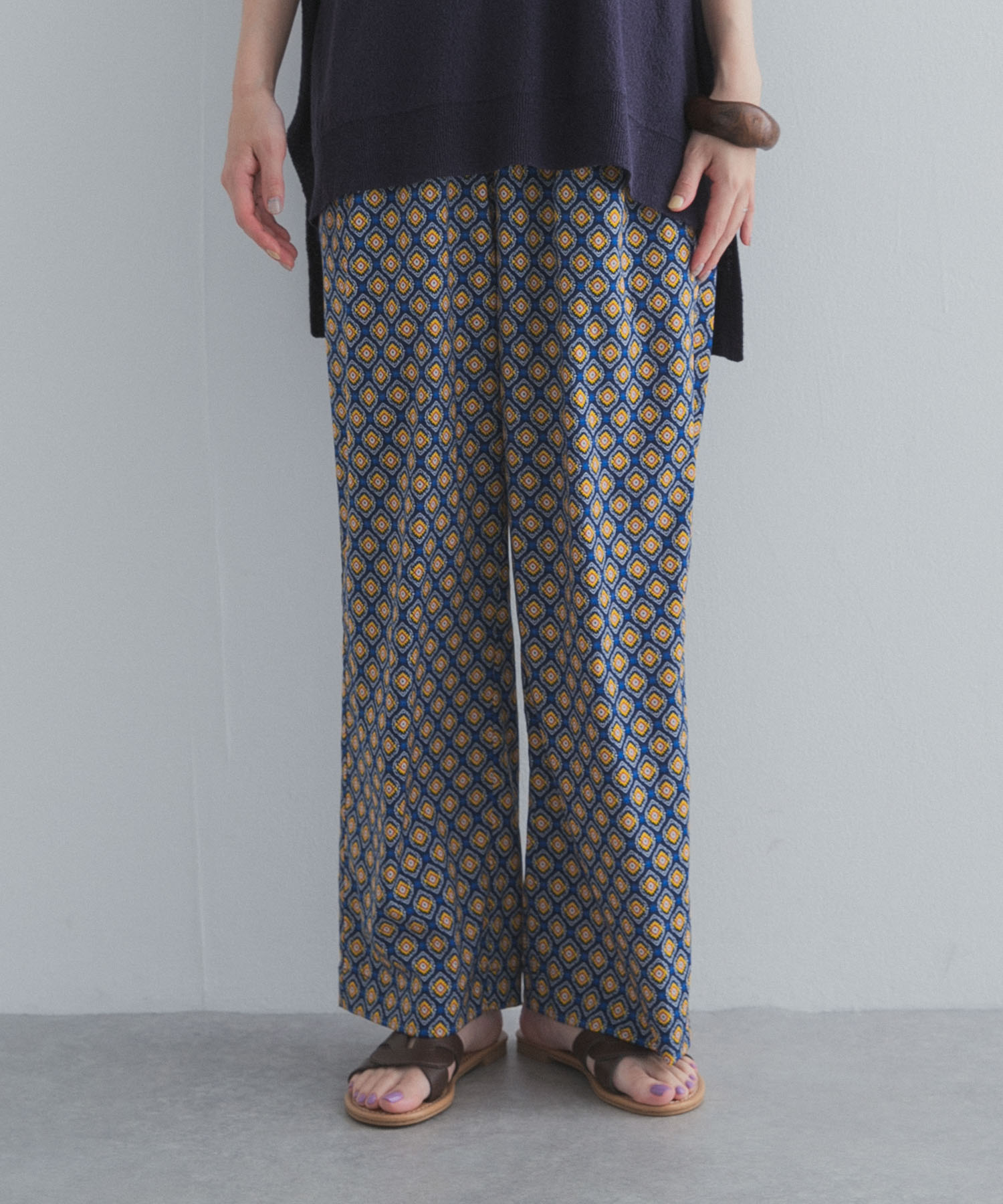 身長：162cm サイズ：Free