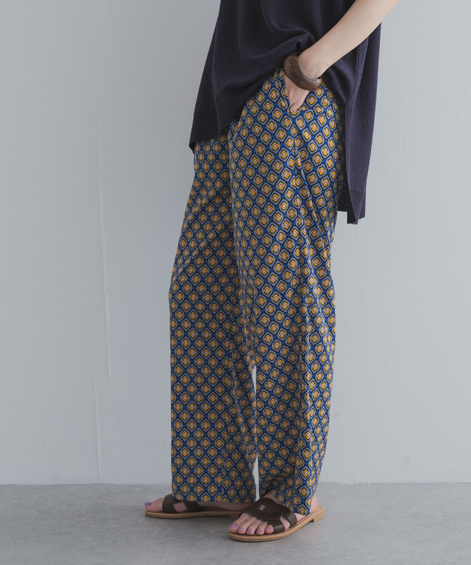 身長：162cm サイズ：Free