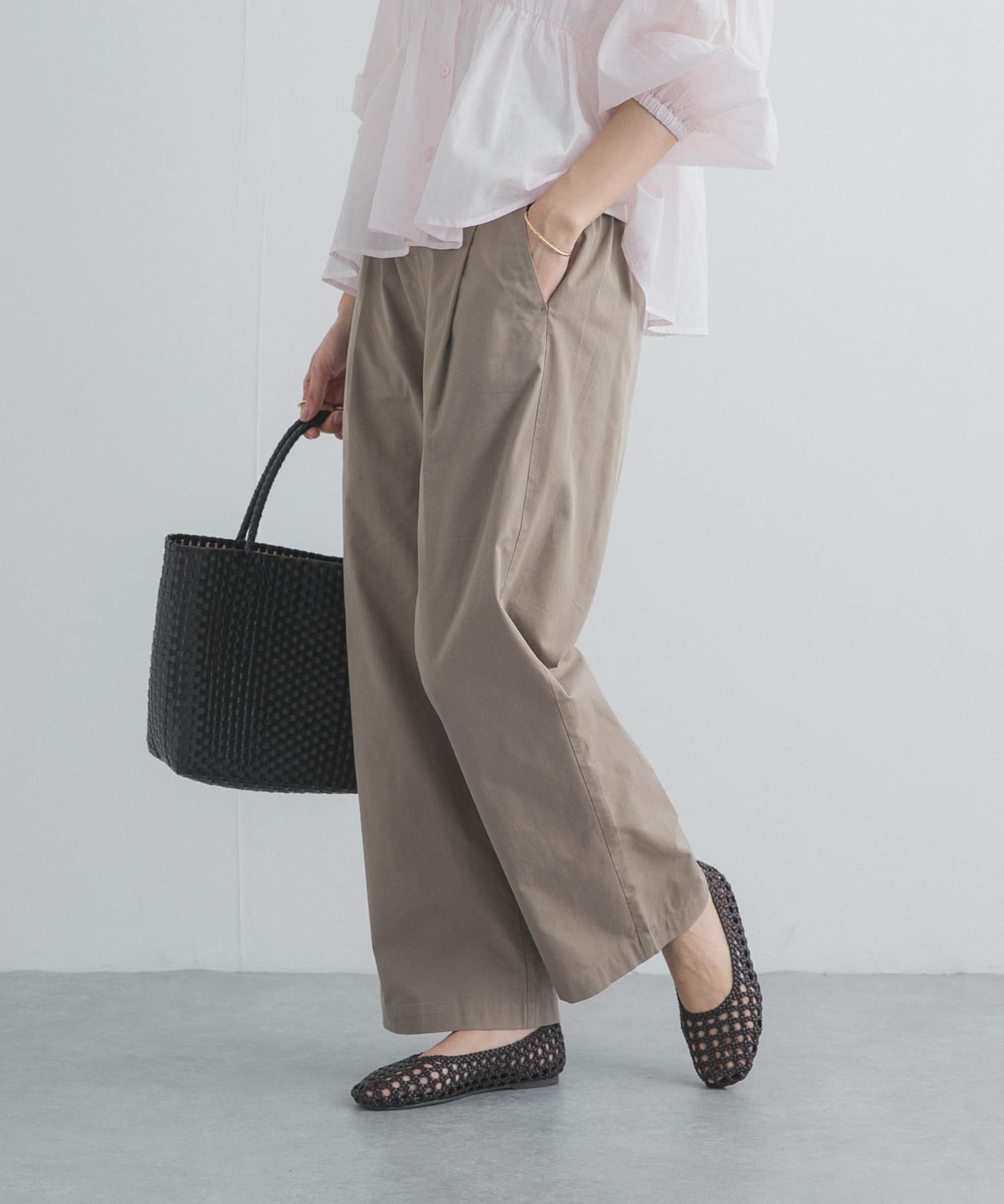 GREIGE