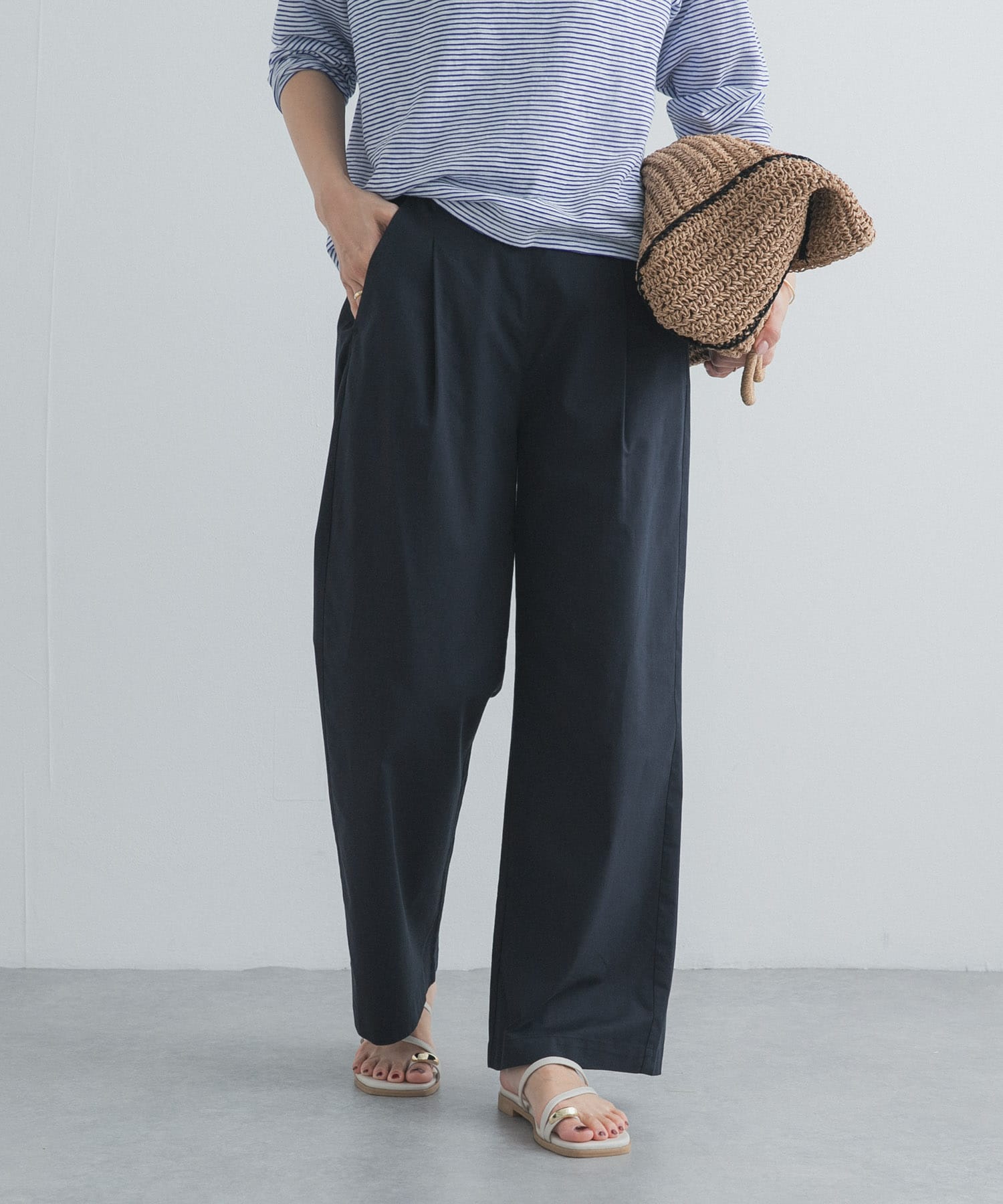 身長：168cm サイズ：M