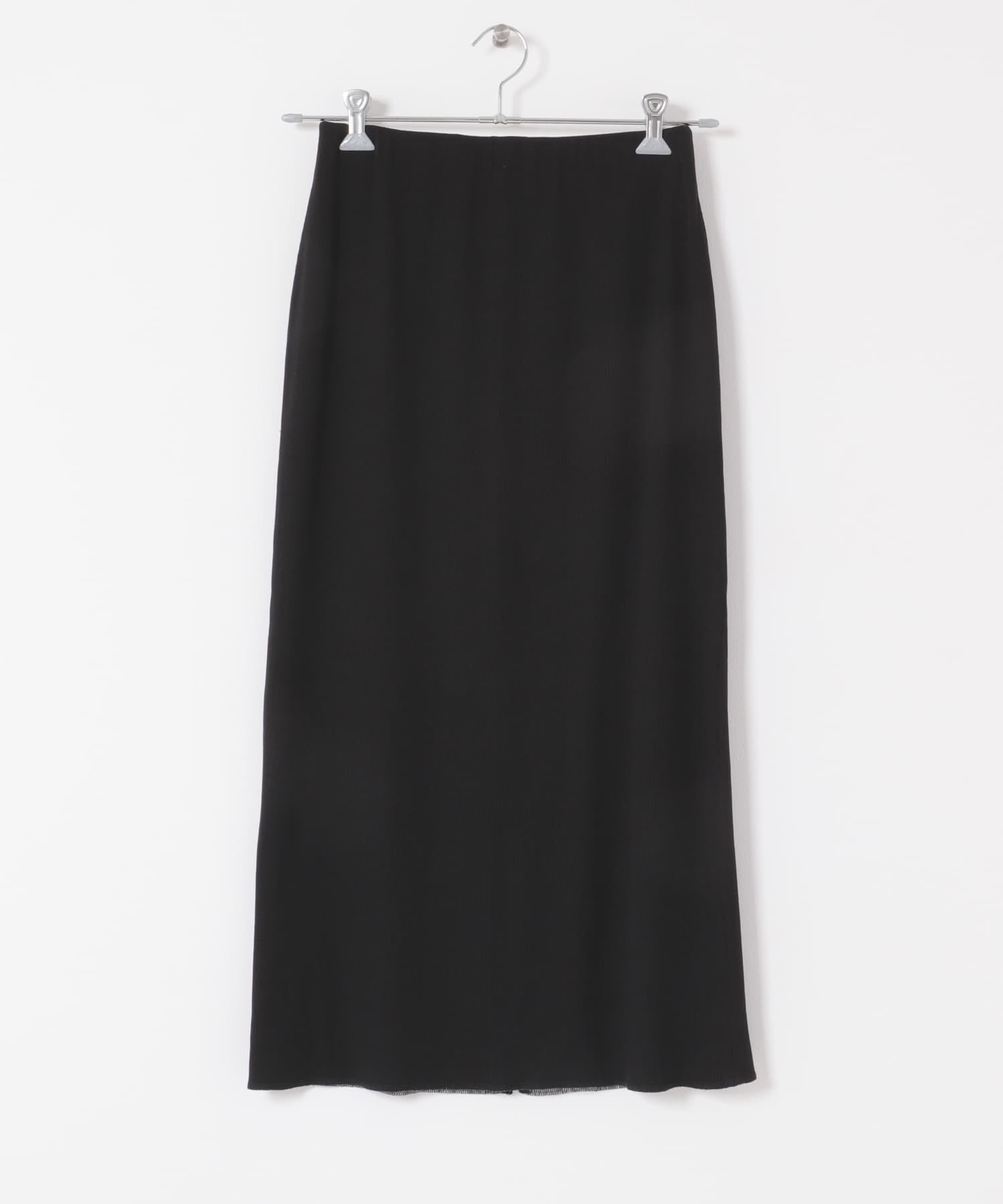 リバーシブルテレコカットスカート