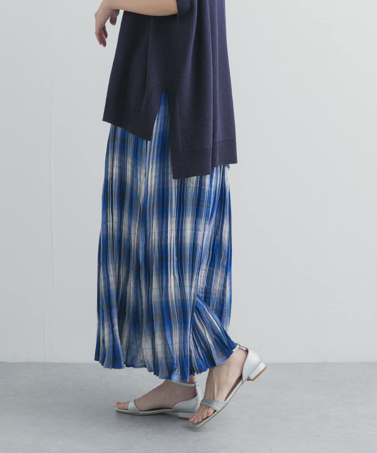 身長：162cm サイズ：Free