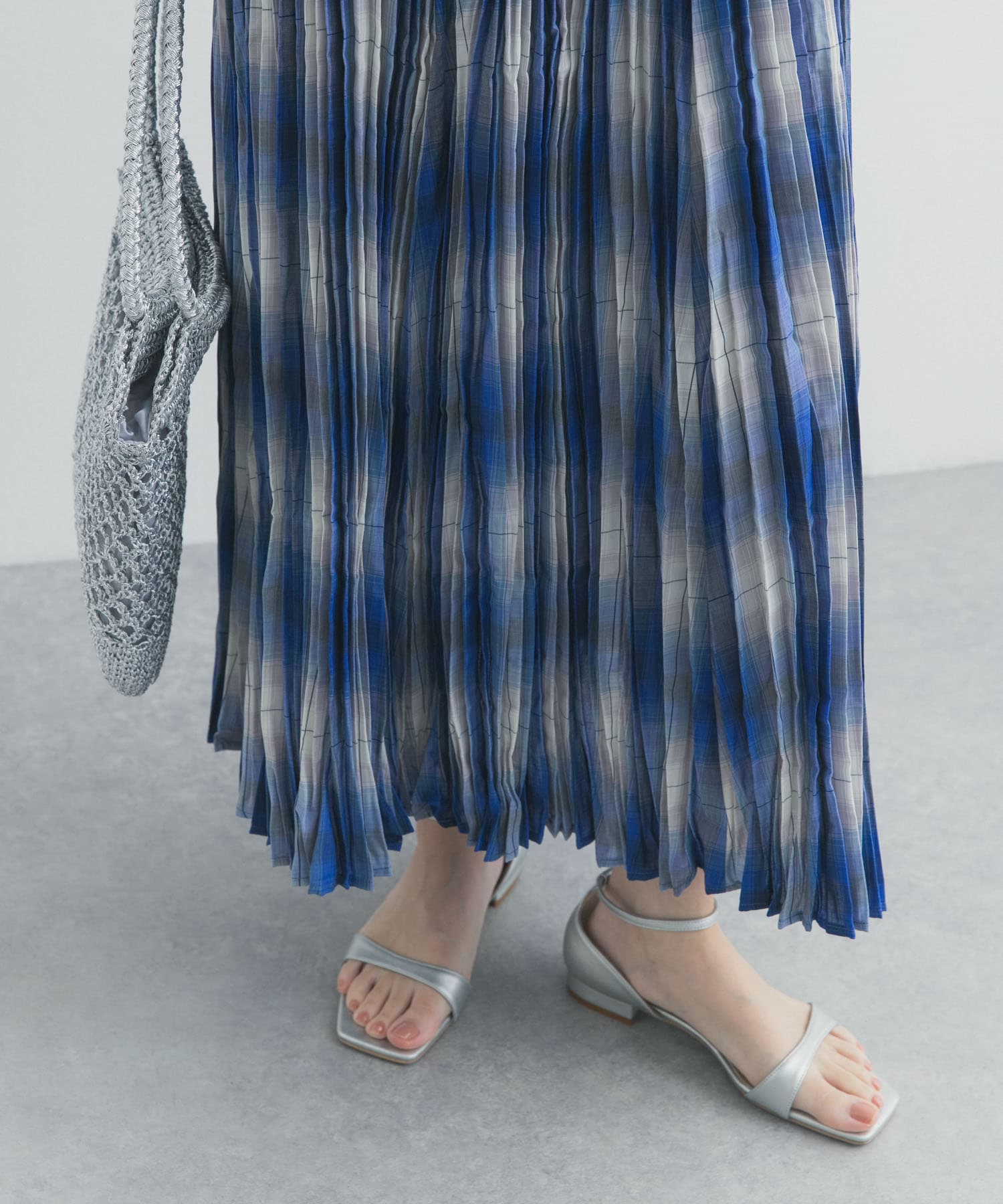 身長：162cm サイズ：Free