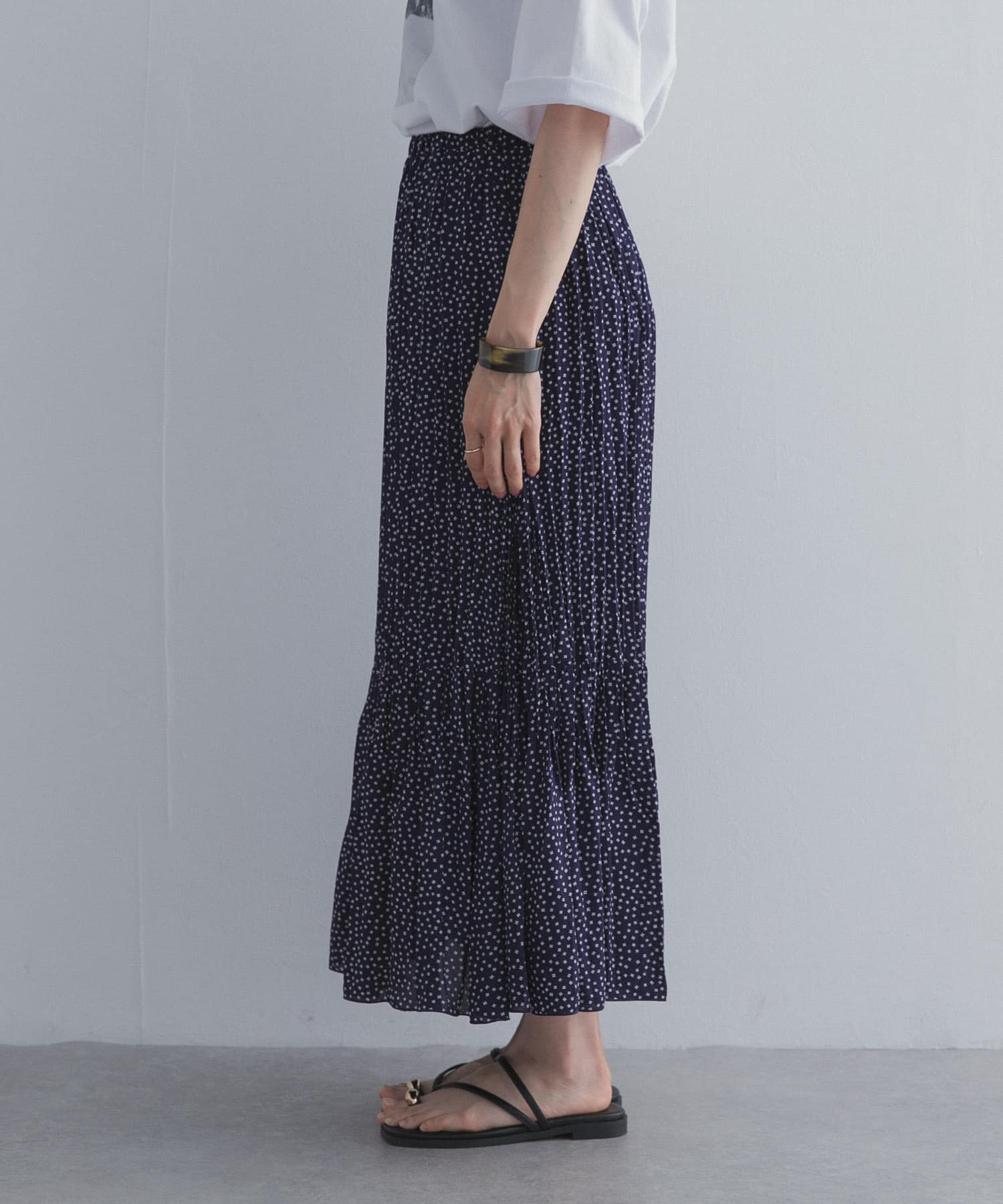 身長：162cm サイズ：Free