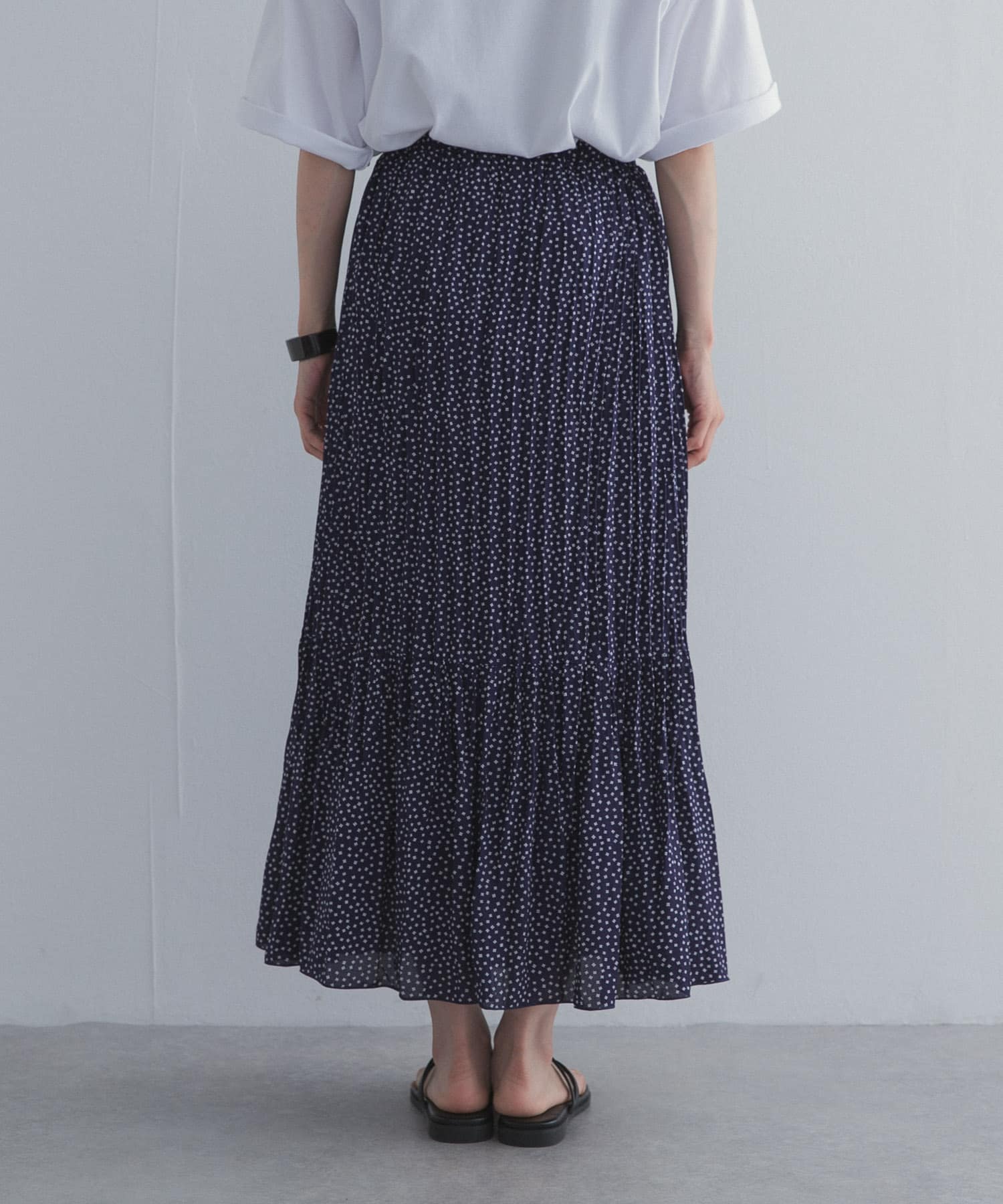 身長：162cm サイズ：Free