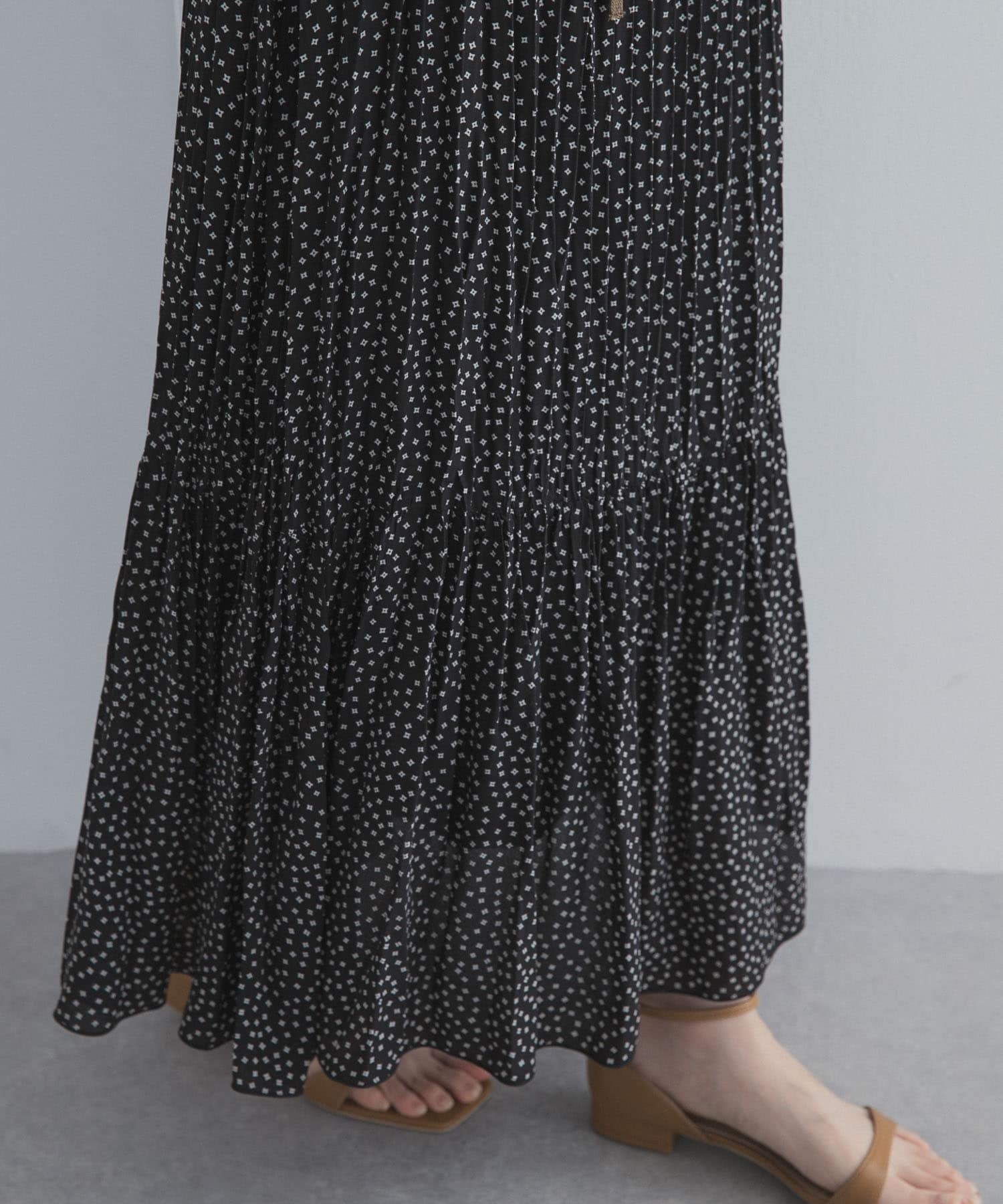 身長：162cm サイズ：Free