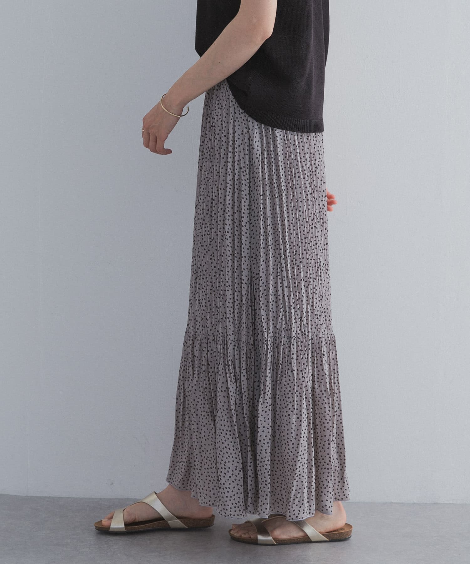 身長：162cm サイズ：Free