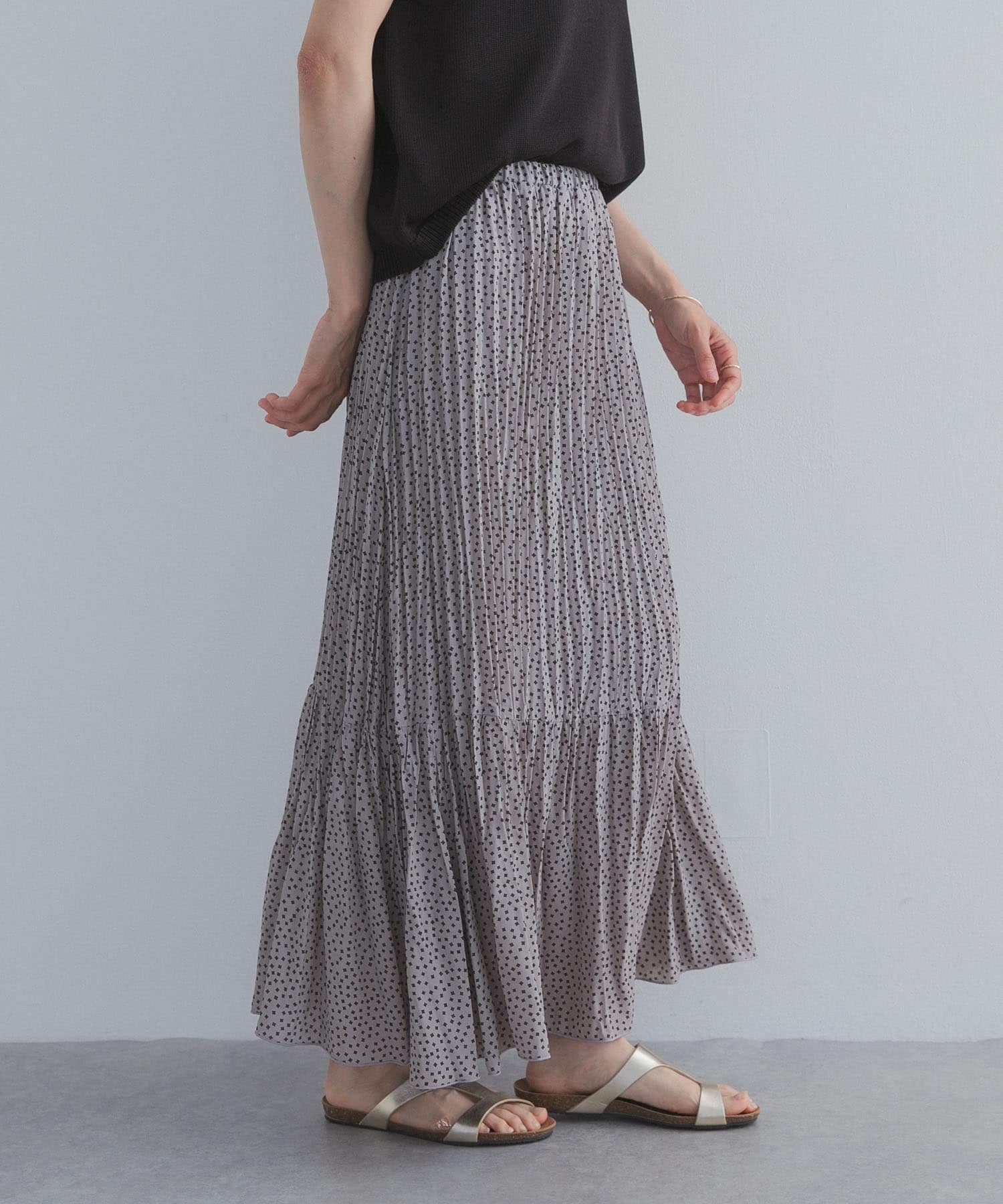 身長：162cm サイズ：Free