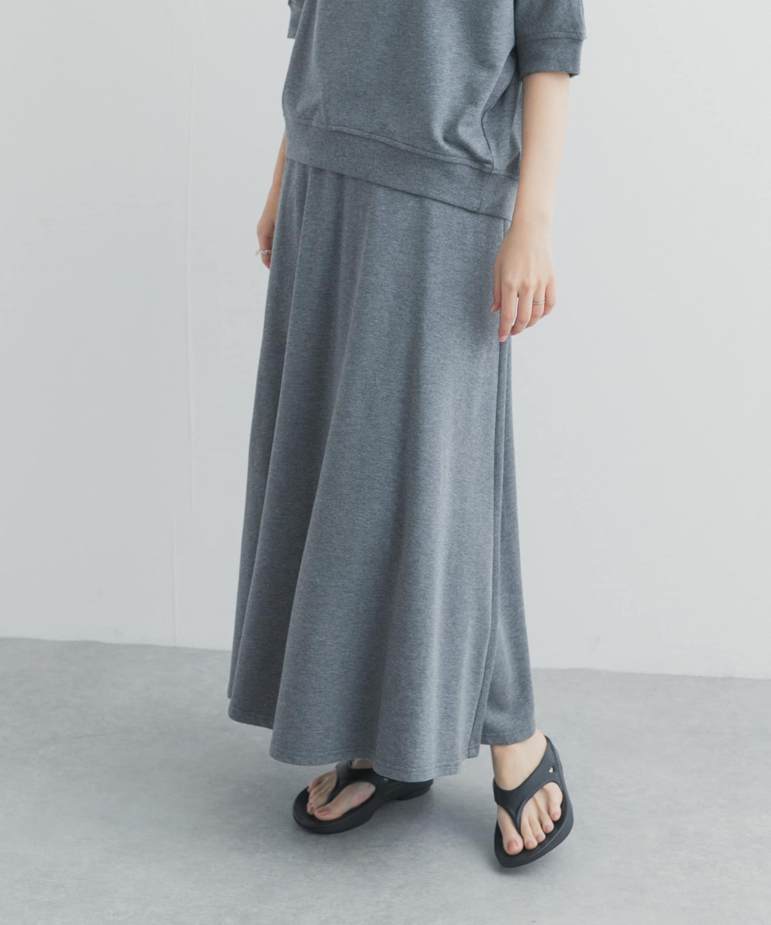 身長：162cm サイズ：Free