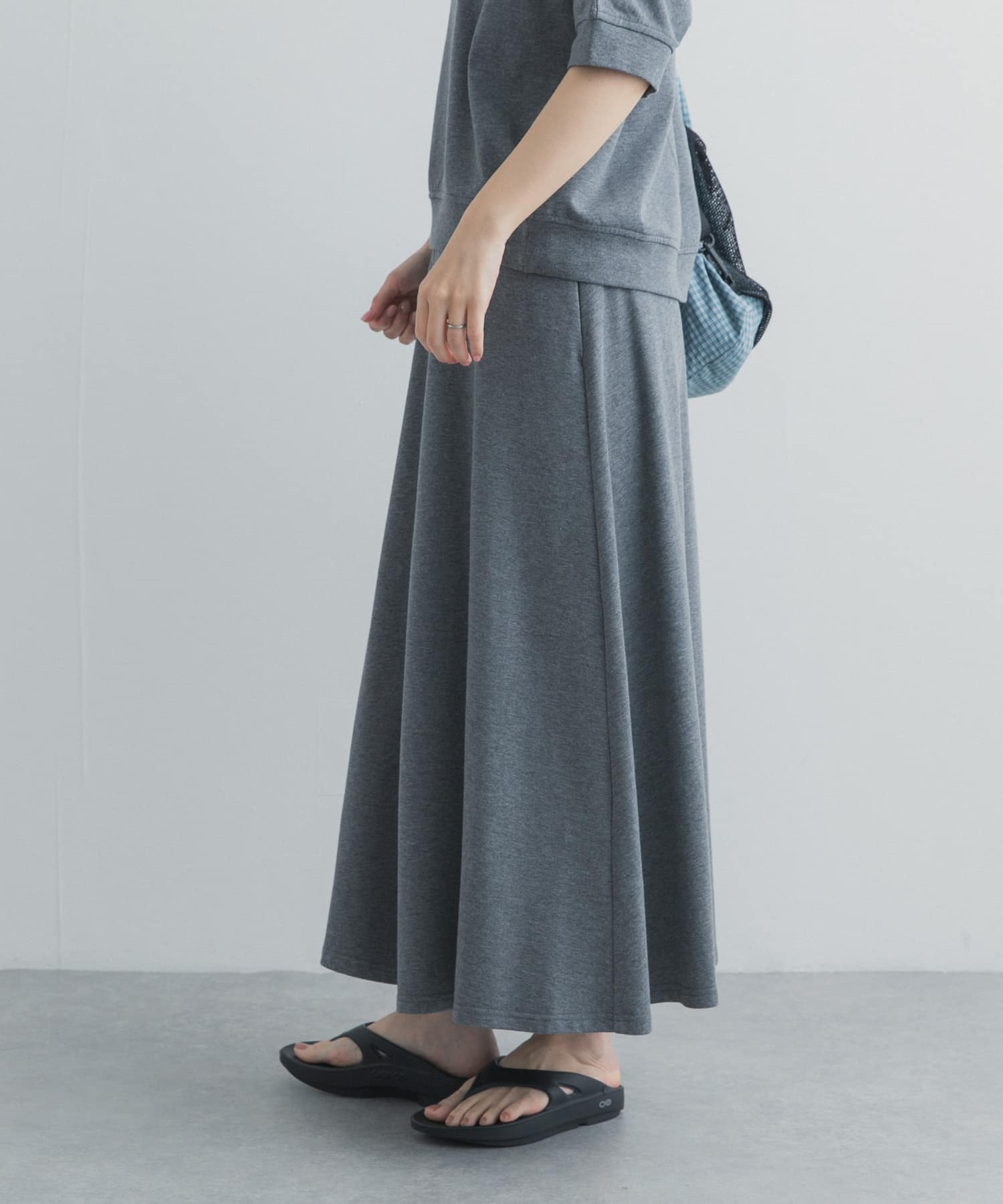 身長：162cm サイズ：Free