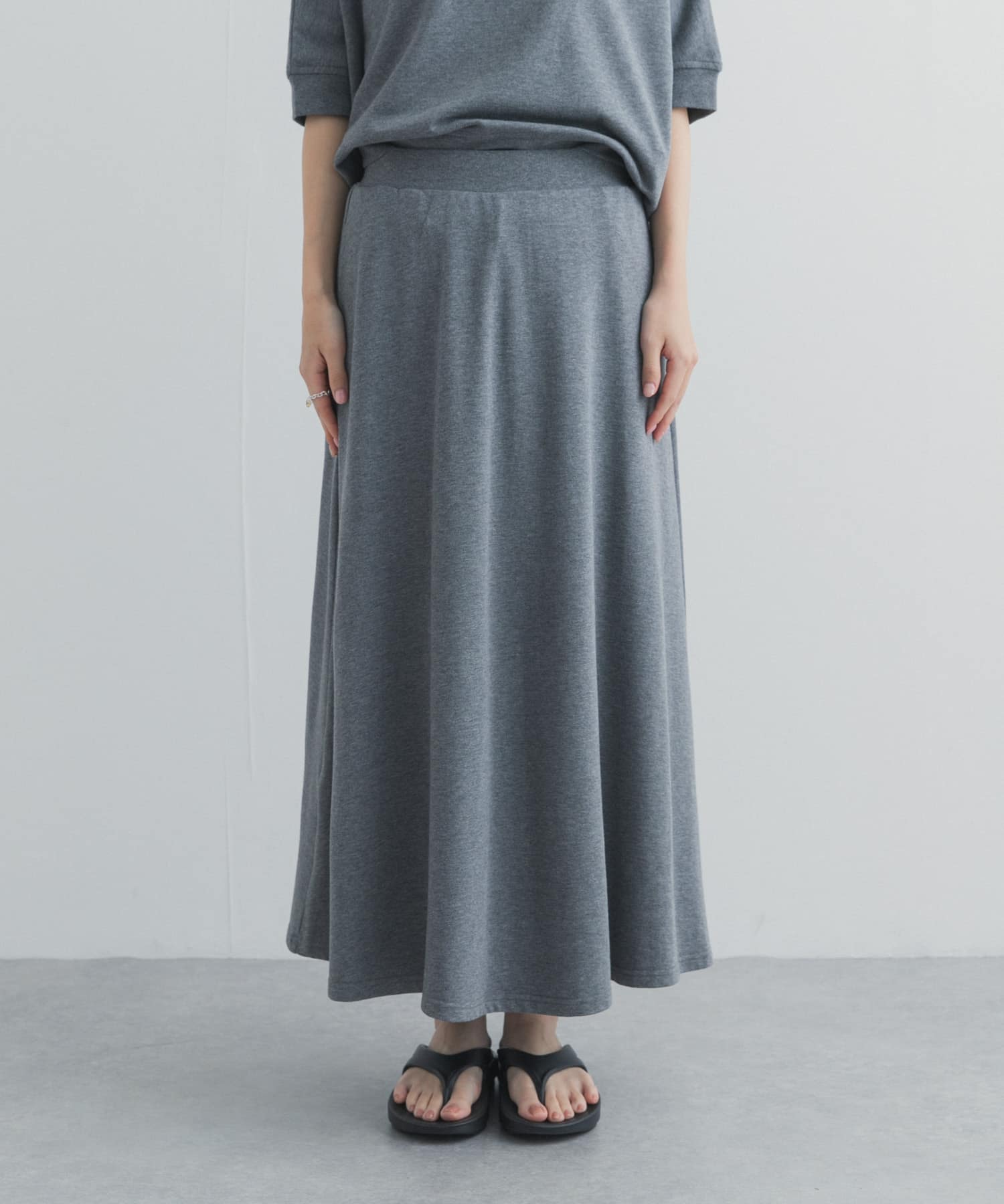 身長：162cm サイズ：Free